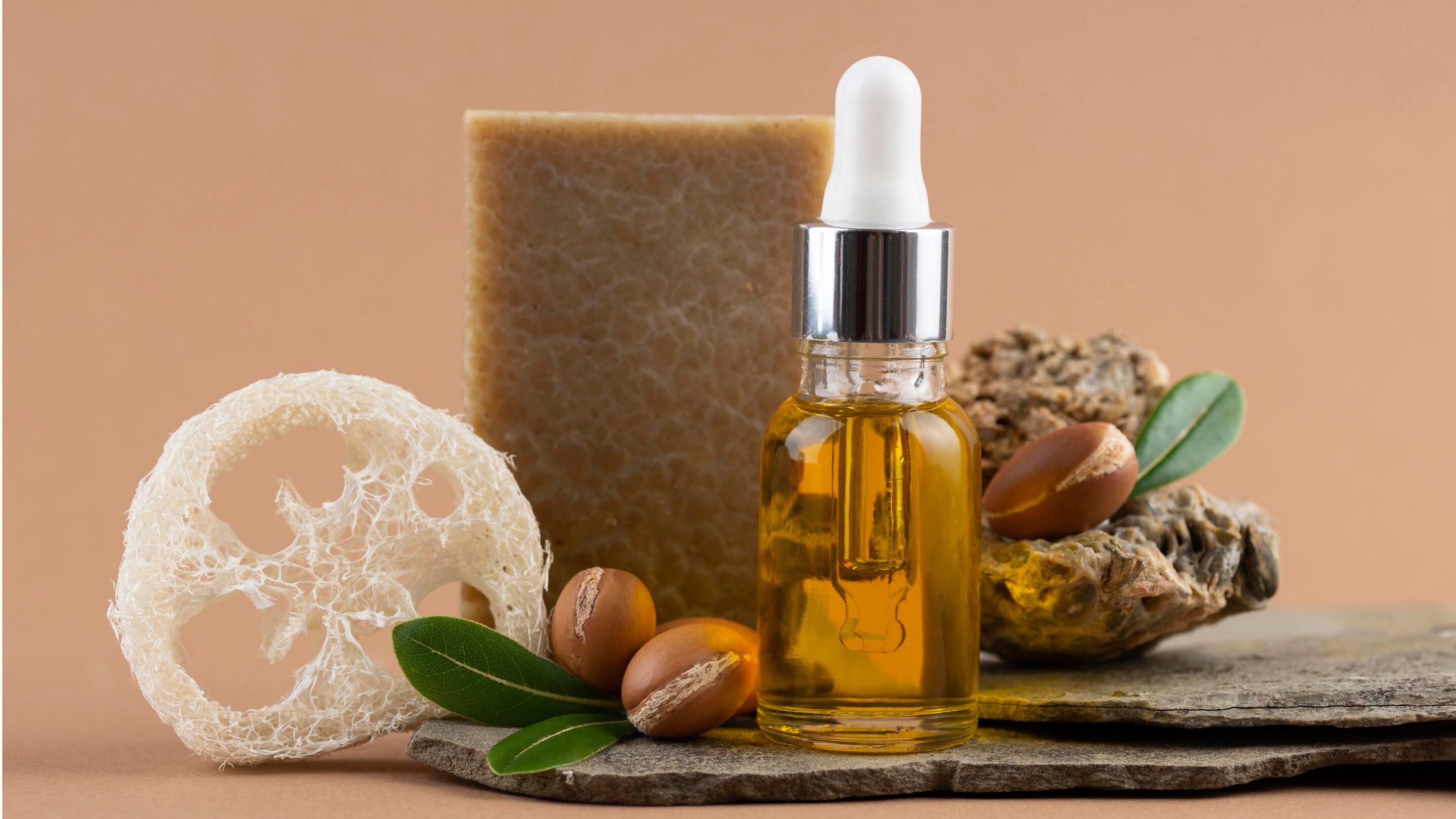Argan oil :