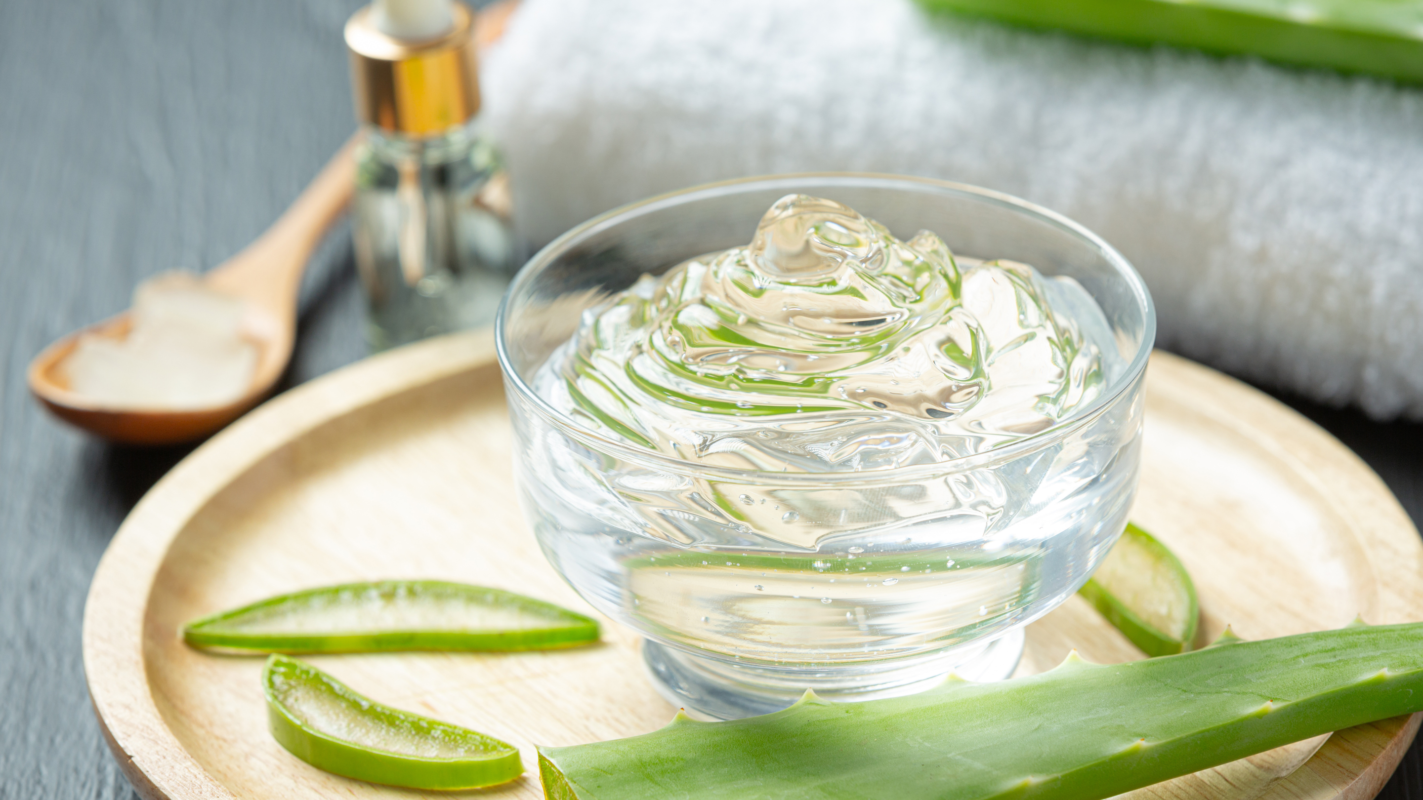 Aloe vera :