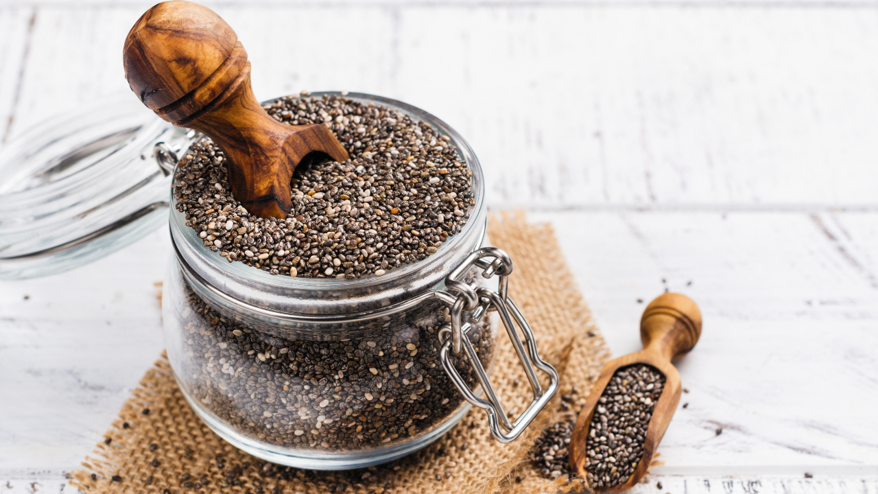 Nutritional Value of Chia Seeds