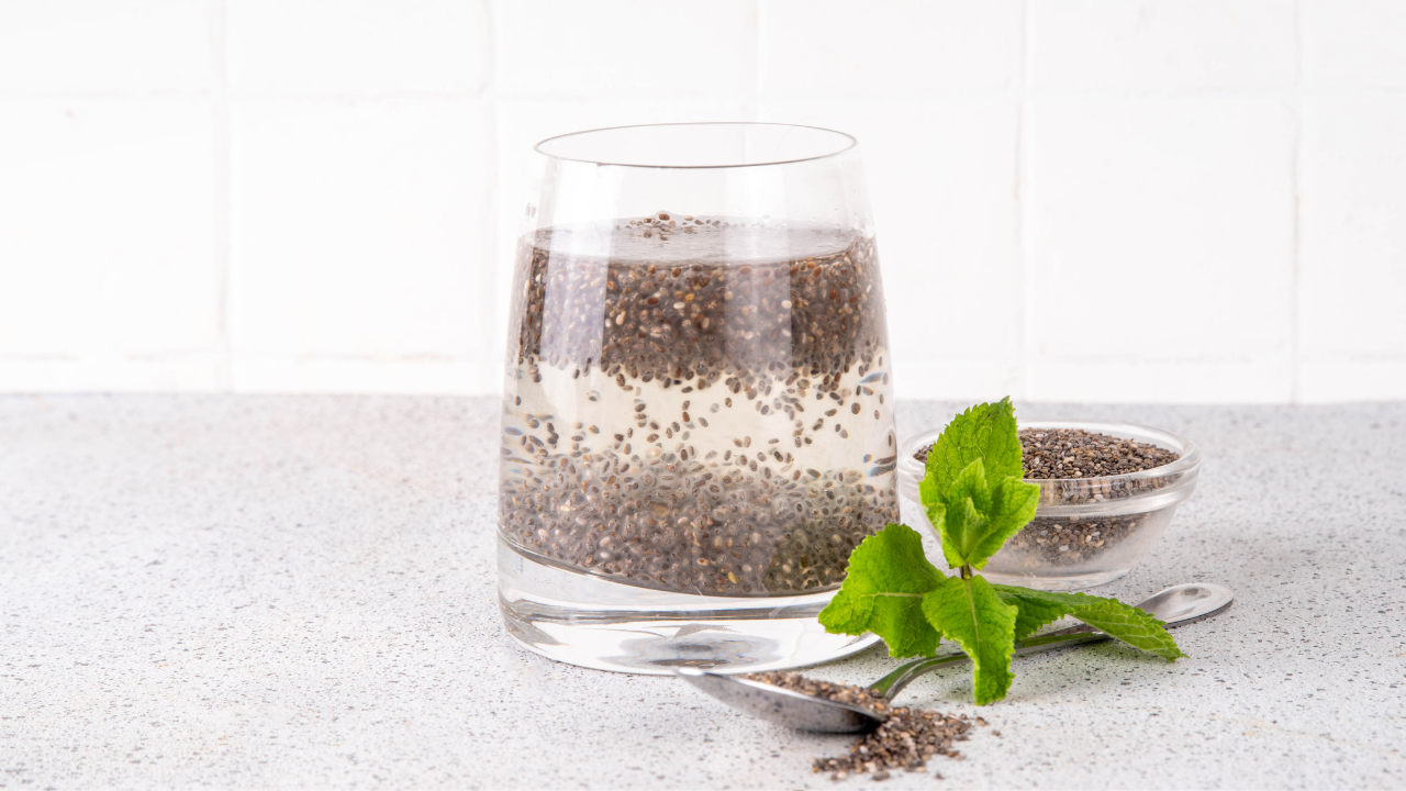 Recommended Daily Intake of Chia Seeds