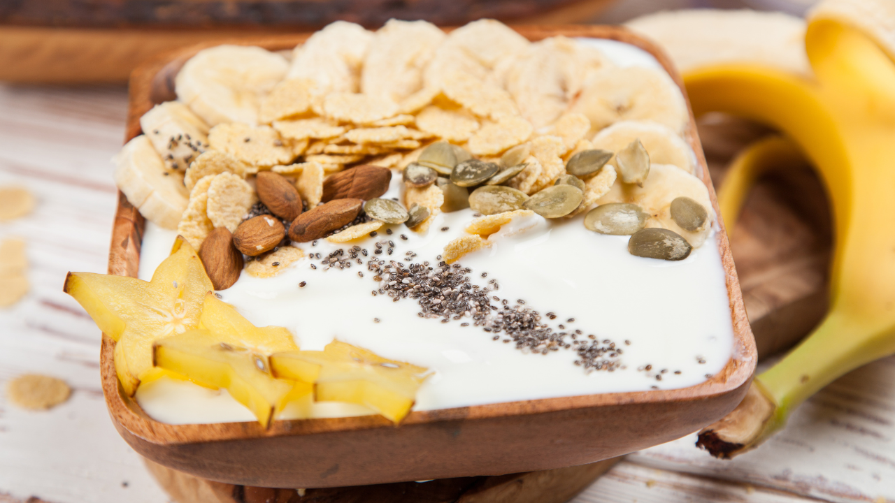 Sprinkle Over Breakfast Foods