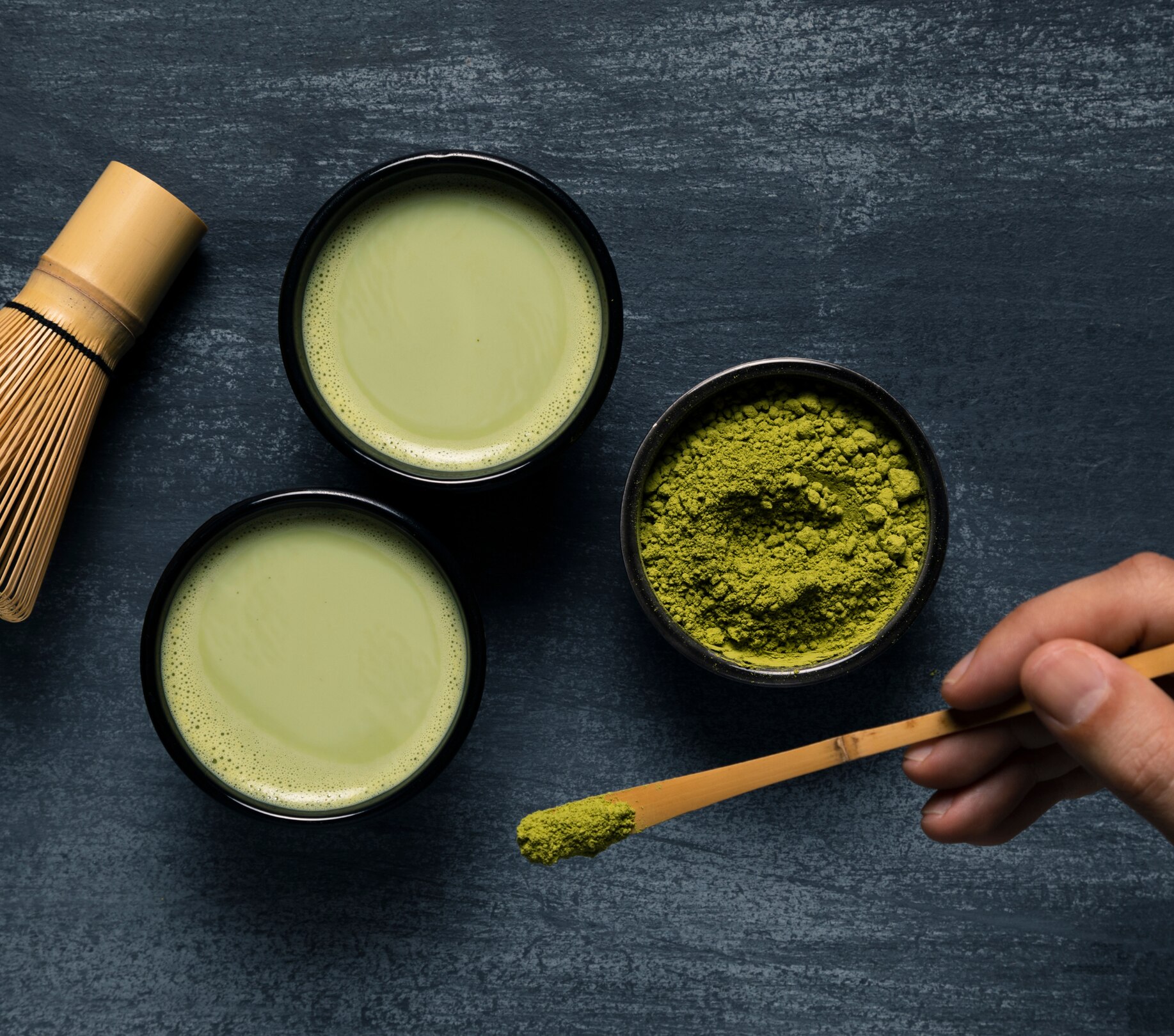 Image of Matcha Tea Benefits: Nutrition, Daily Intake & How It Supports Your Wellness Goals