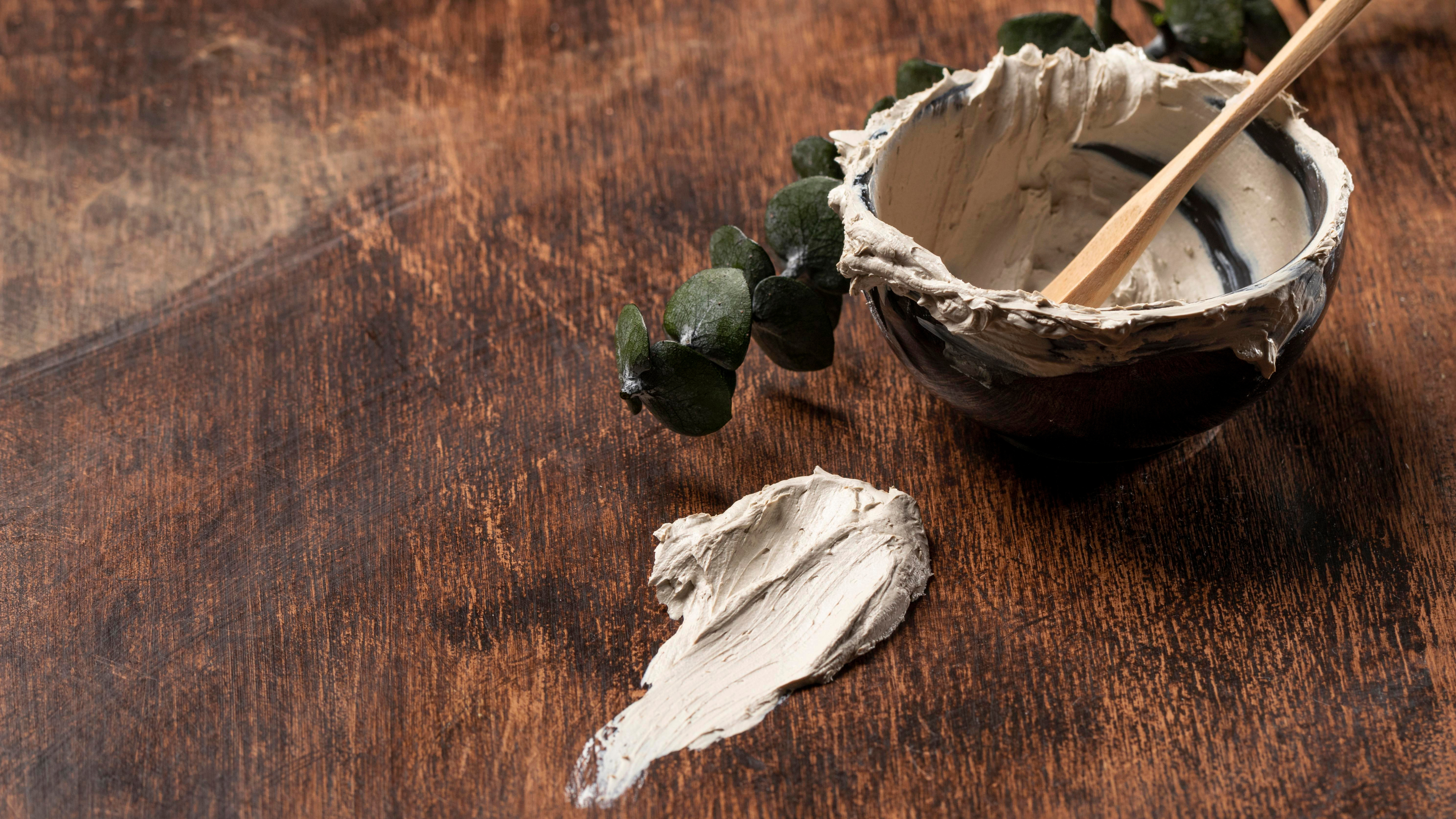 4. Clay-Based Ingredients