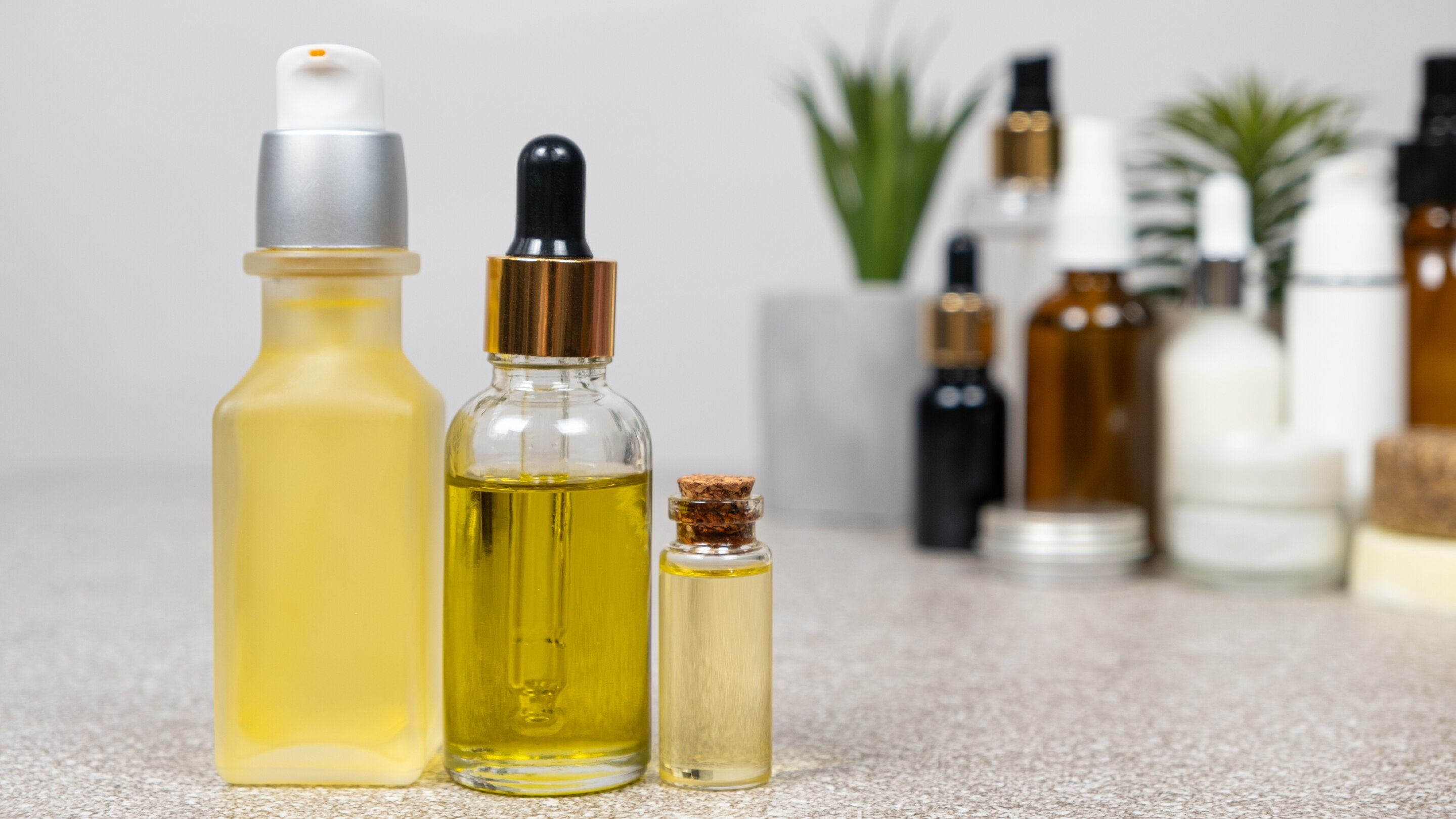 Heavy oils: