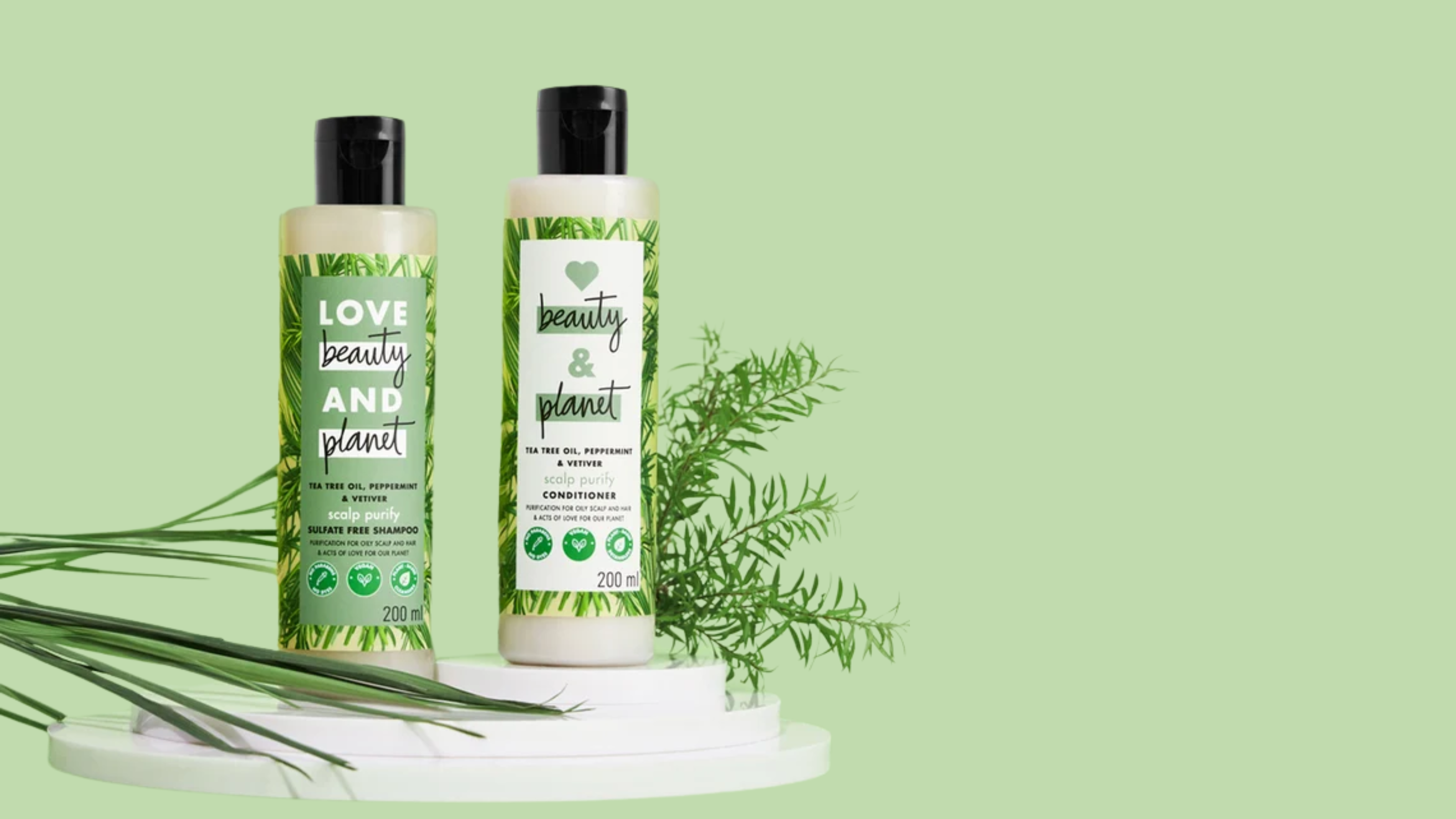1. LBP Scalp Purify Range – For a Fresh and Balanced Scalp