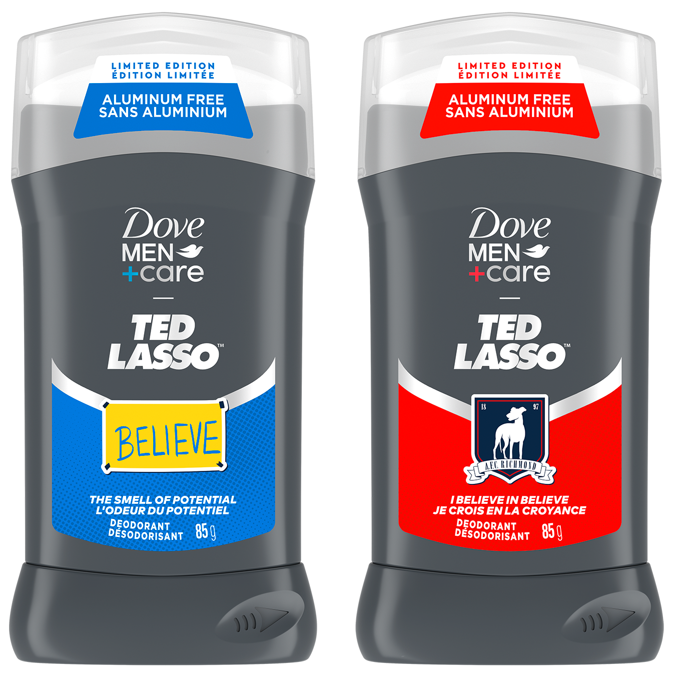 Dove Men+Care Limited Edition - I believe in believe deordorant stick