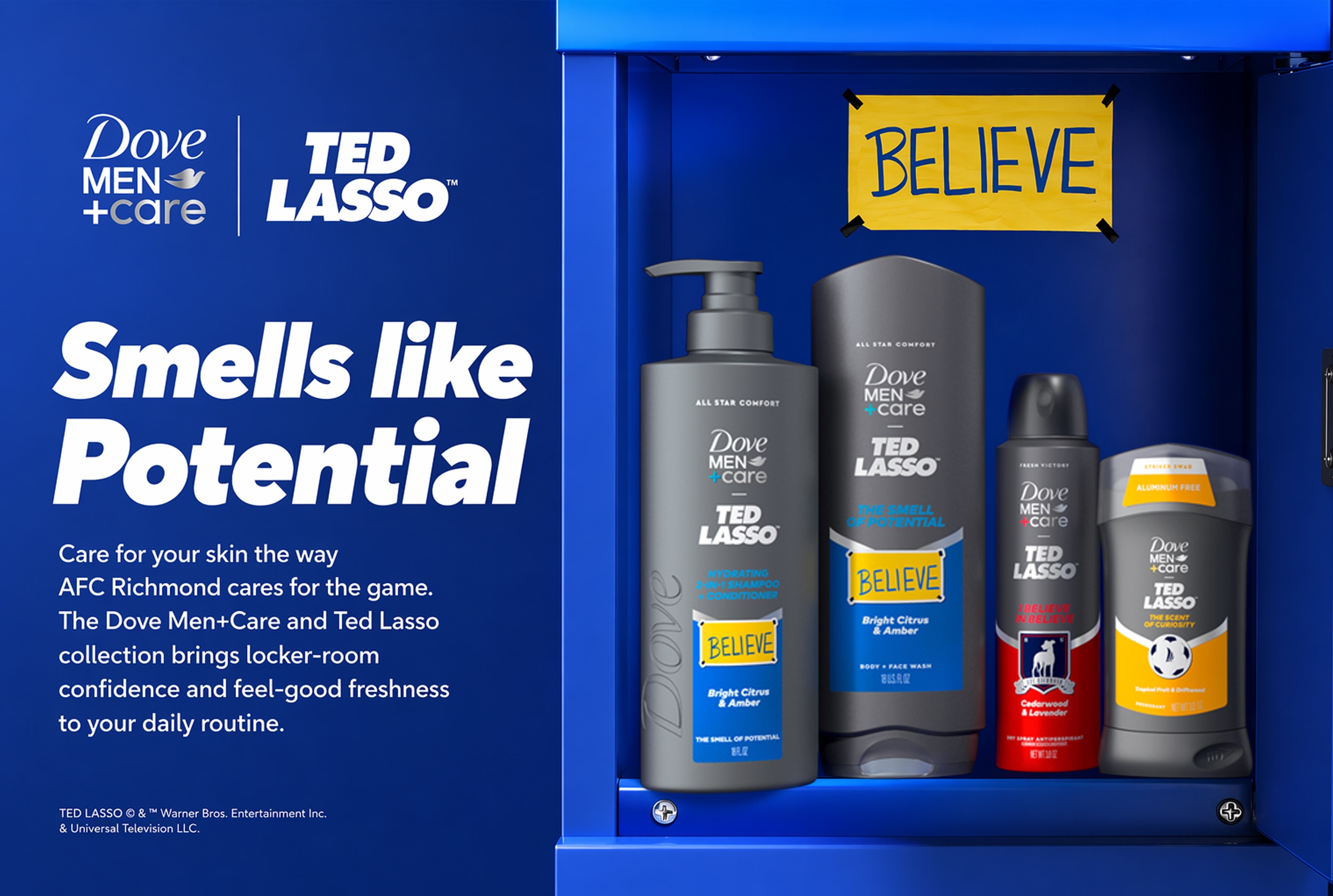 Smells like Potential