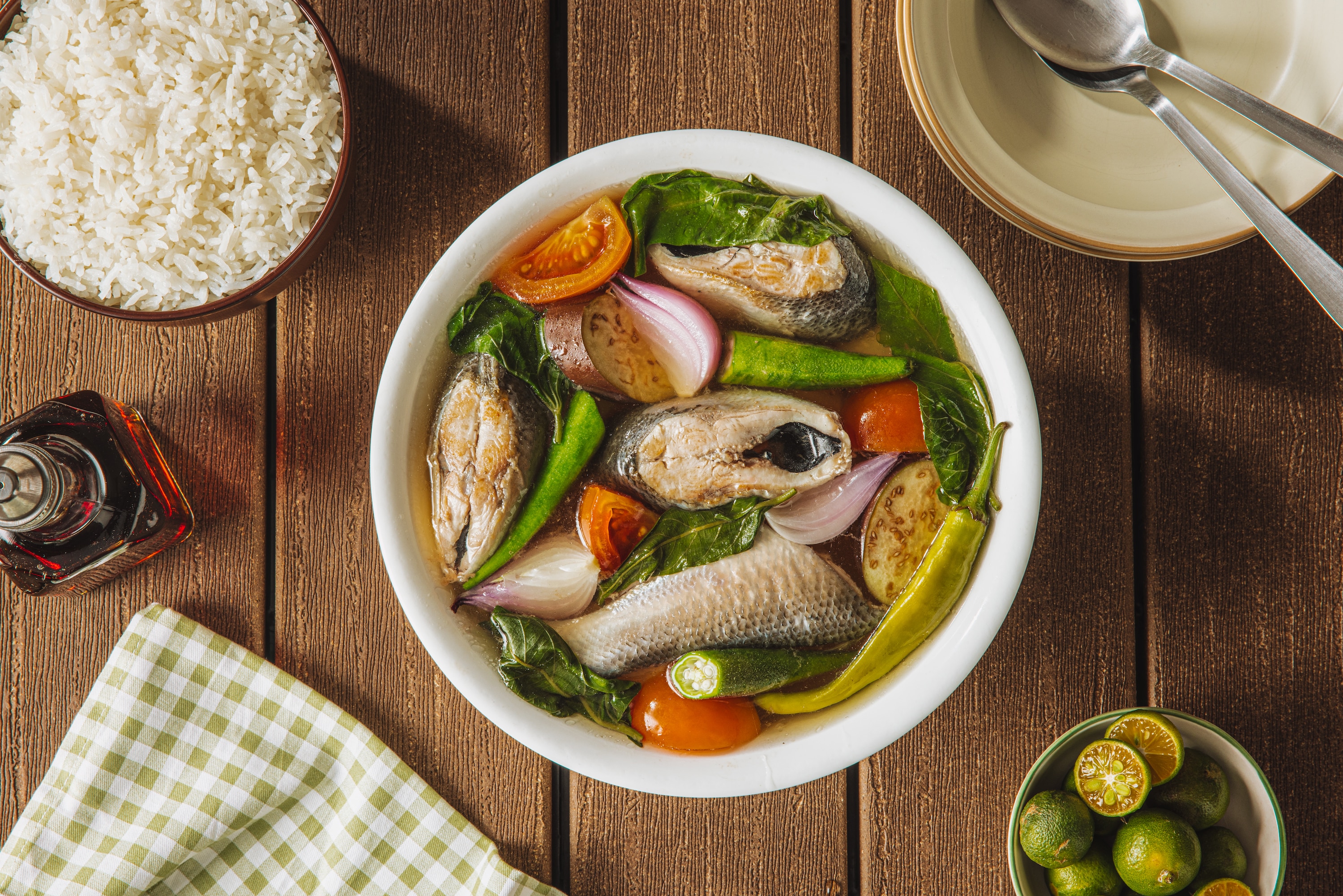 3-Step Sinigang na Fried Bangus Recipe (Easy Twist to the Classic)