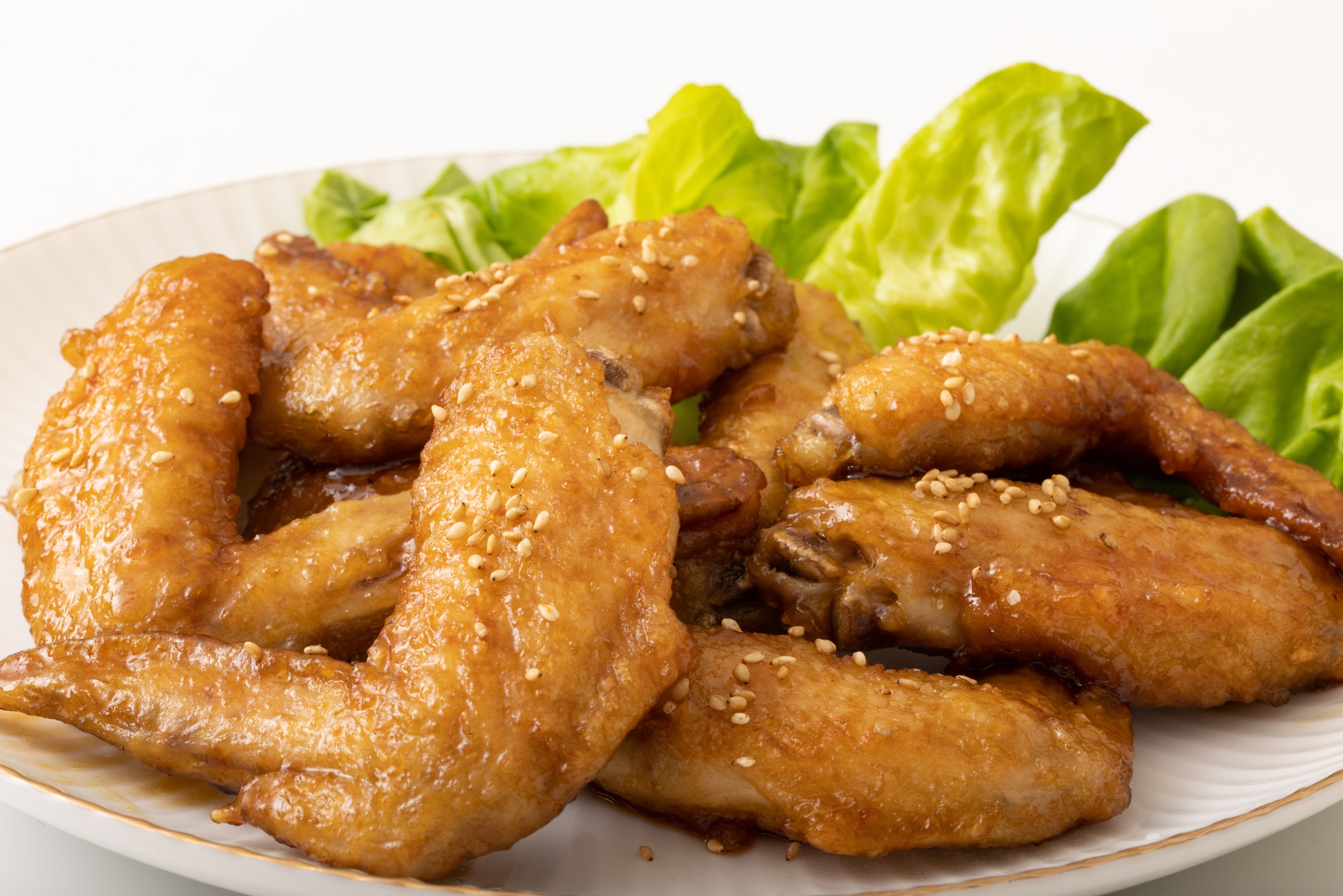 Hot and Sour Chicken Wings Recipe (With Sinigang Mix Rub) 35 MINS  recipe