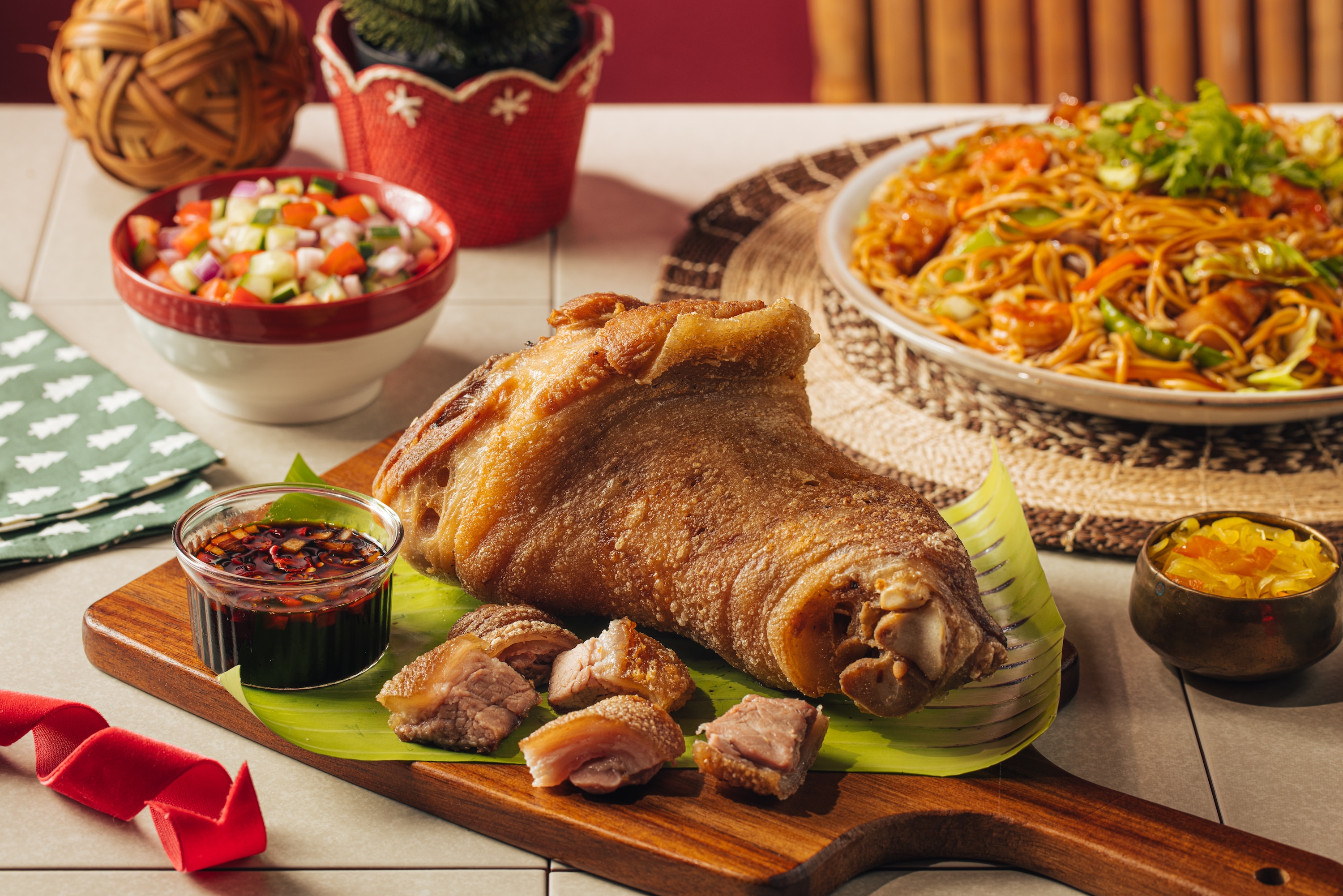 Classic Crispy Pata Recipe