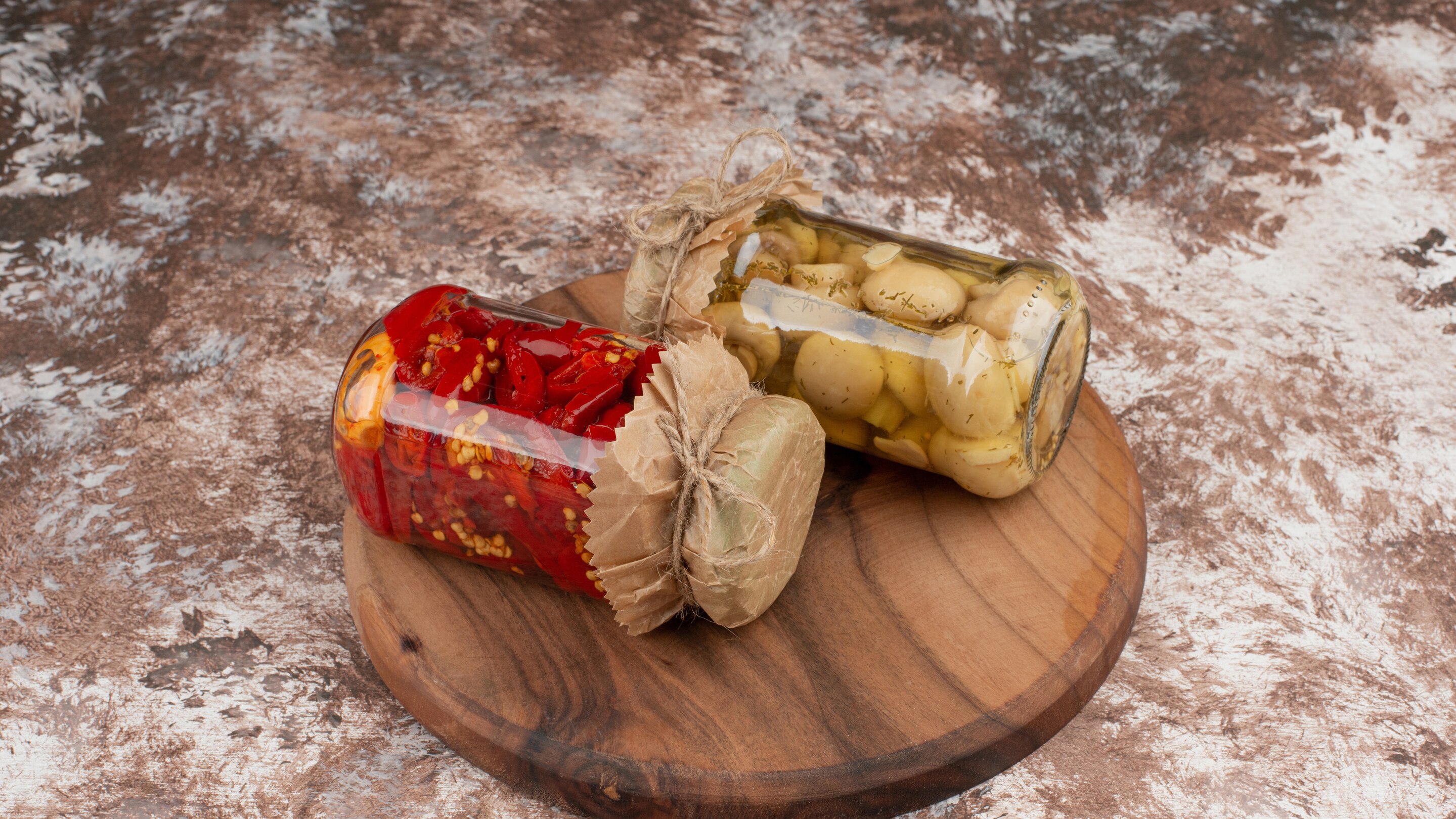 Fermented Pickles