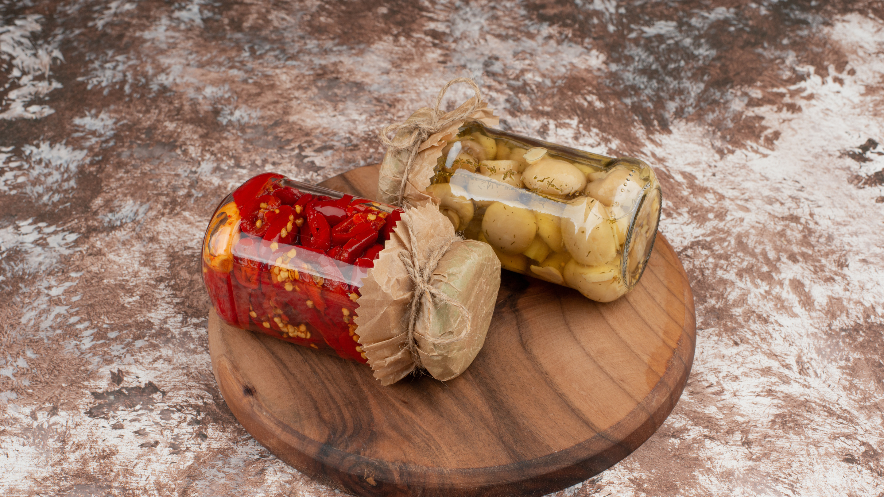 Fermented Pickles