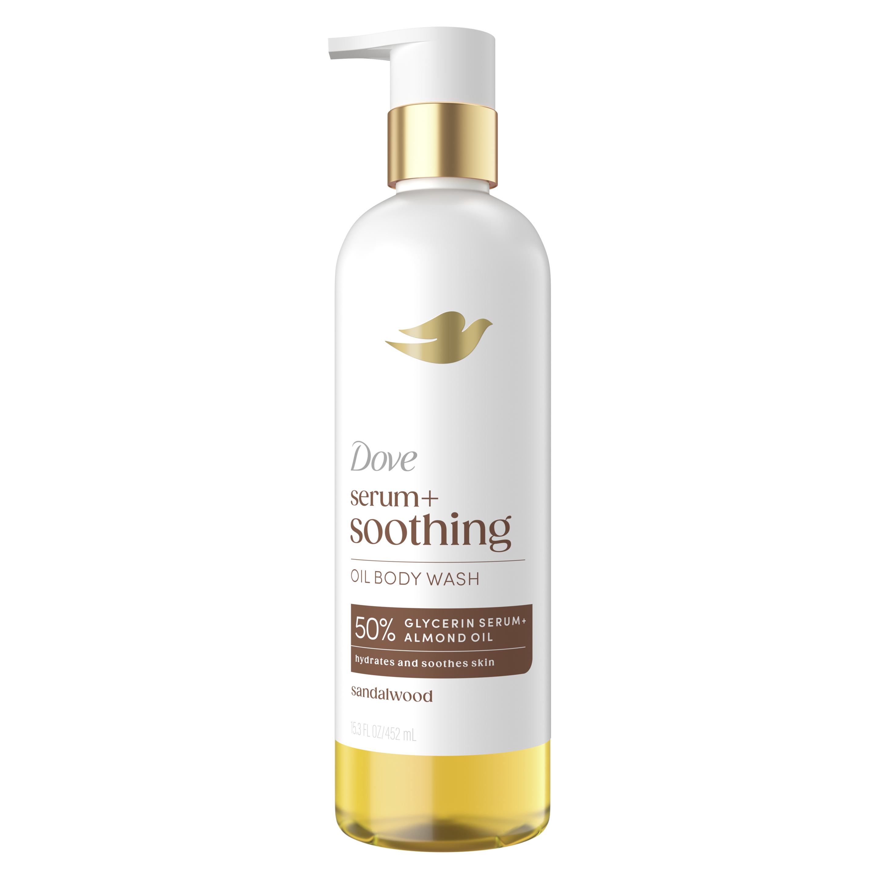 Serum+ Soothing Oil Body Wash