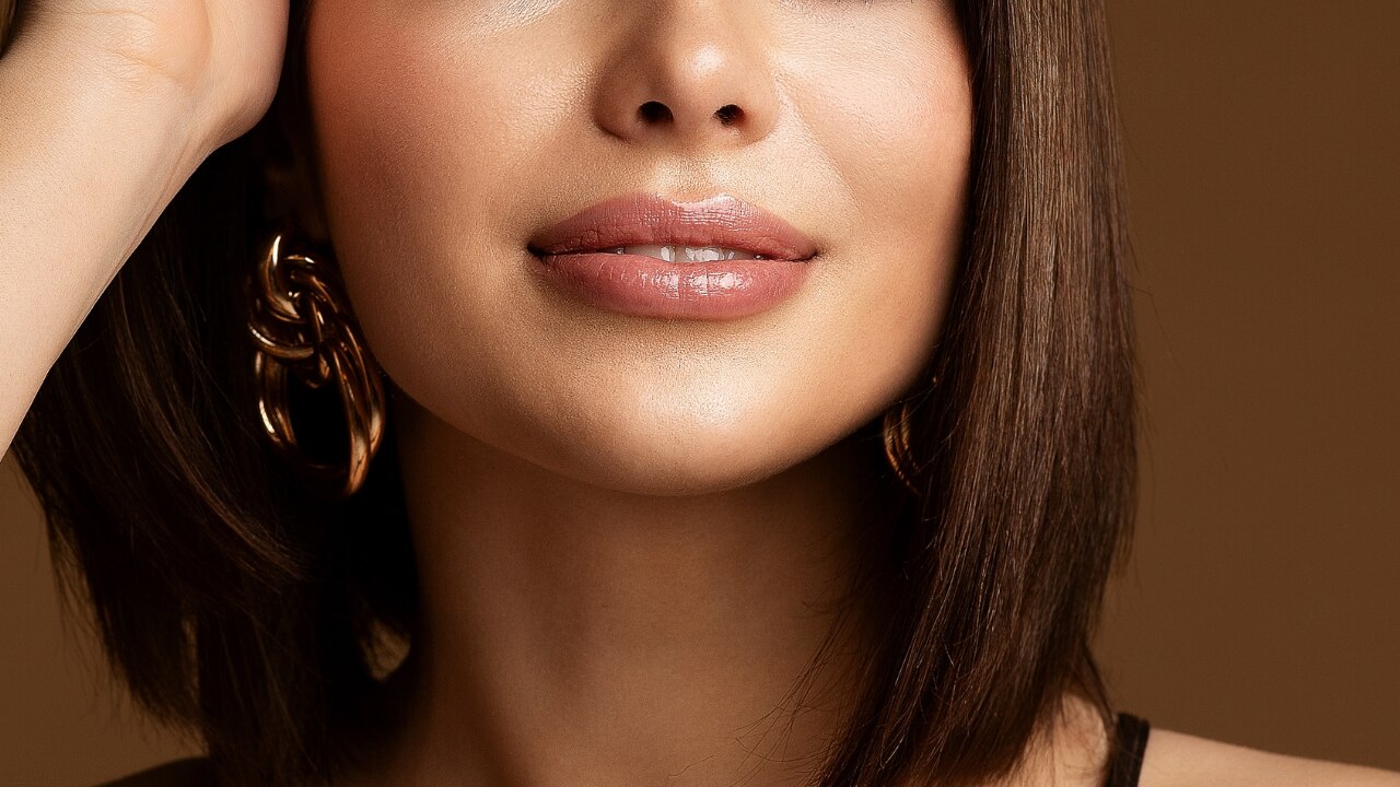 Nude Ombre
