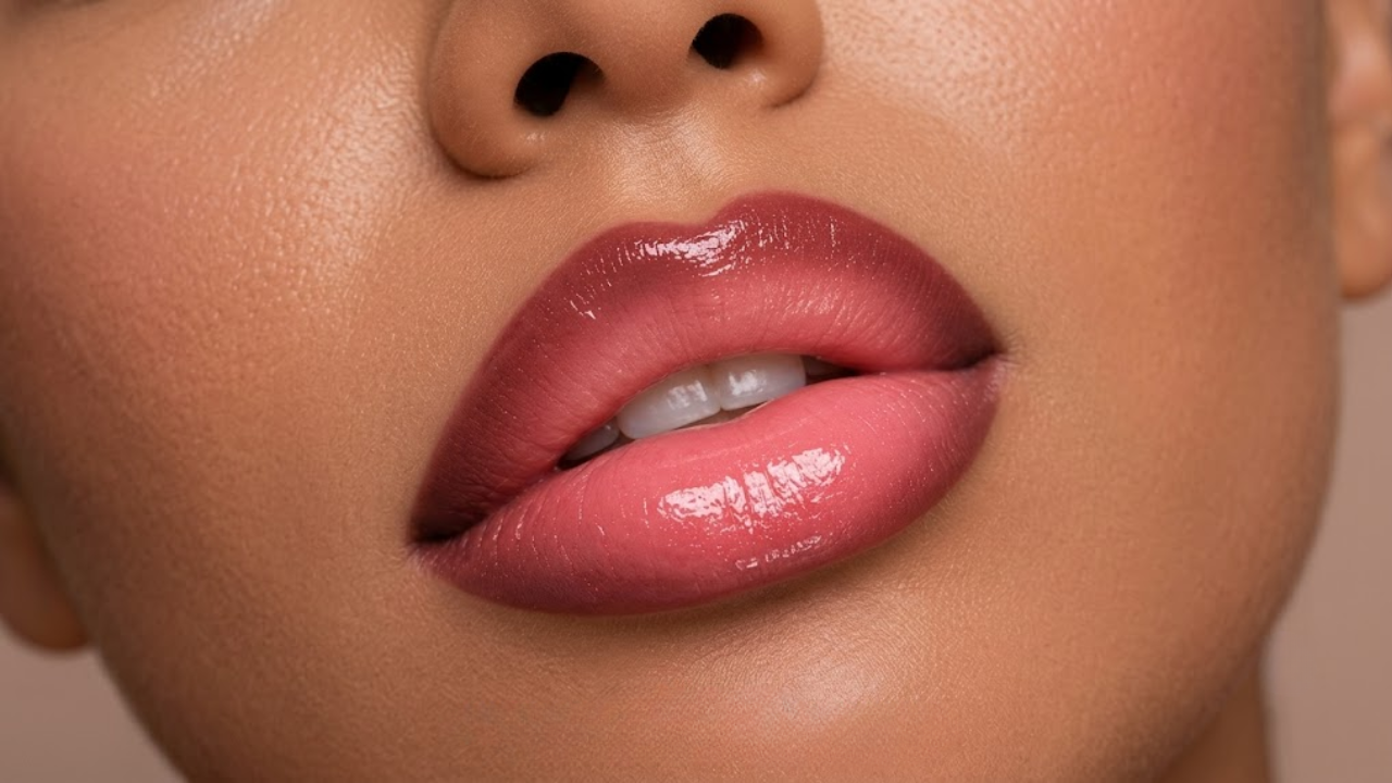 Pink Ombre