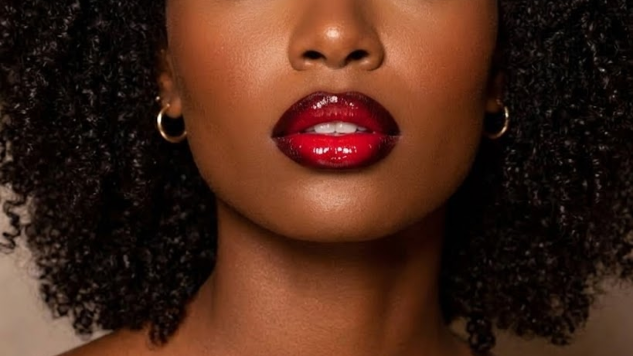 Red Ombre