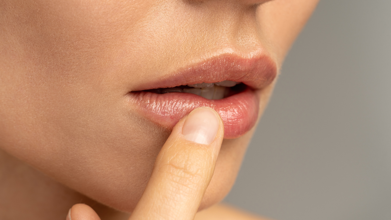 Step 1: Prep Your Lips