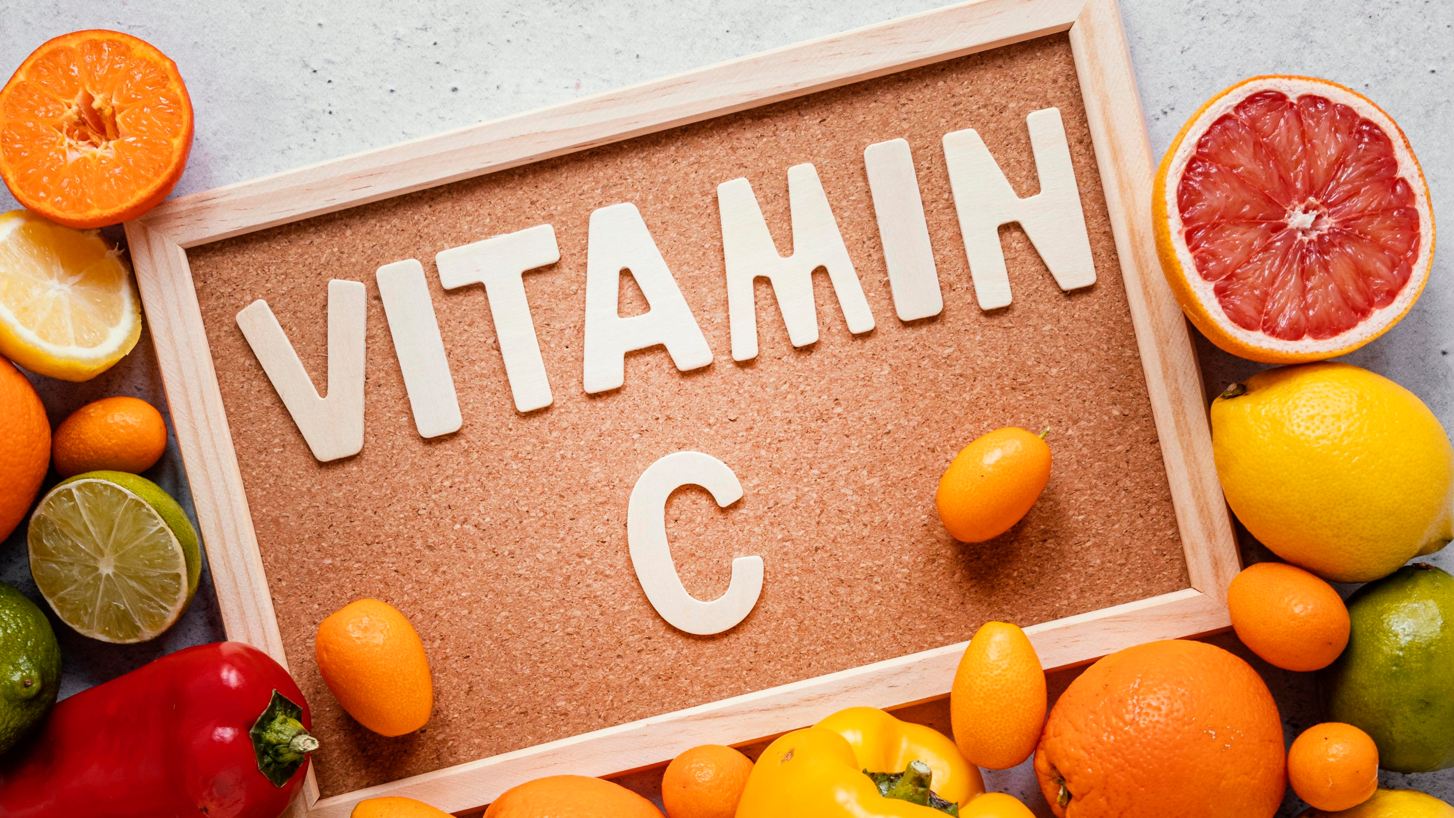 Vitamin C: