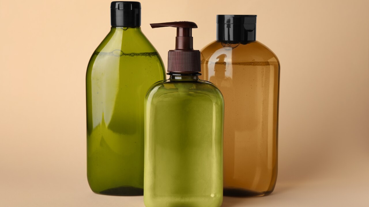 1. Medicated Shampoos