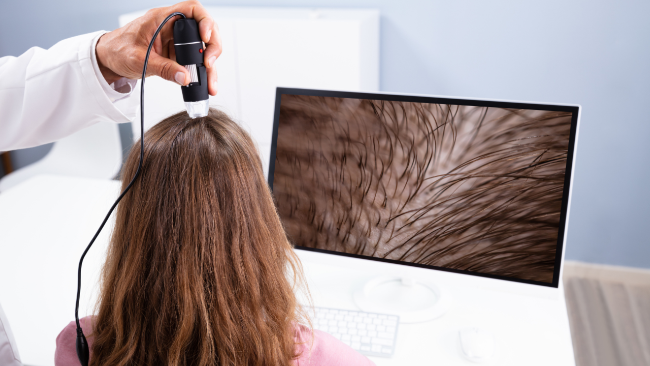 When to See a Dermatologist