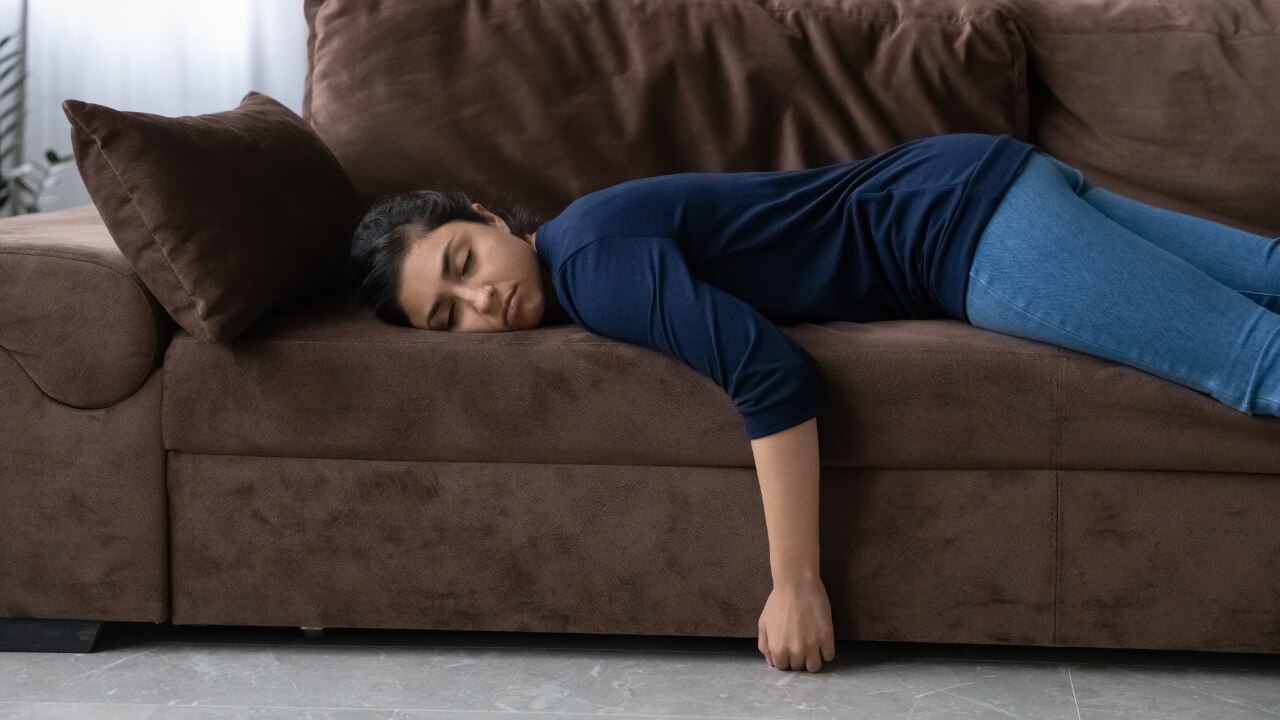 Being Physically Inactive