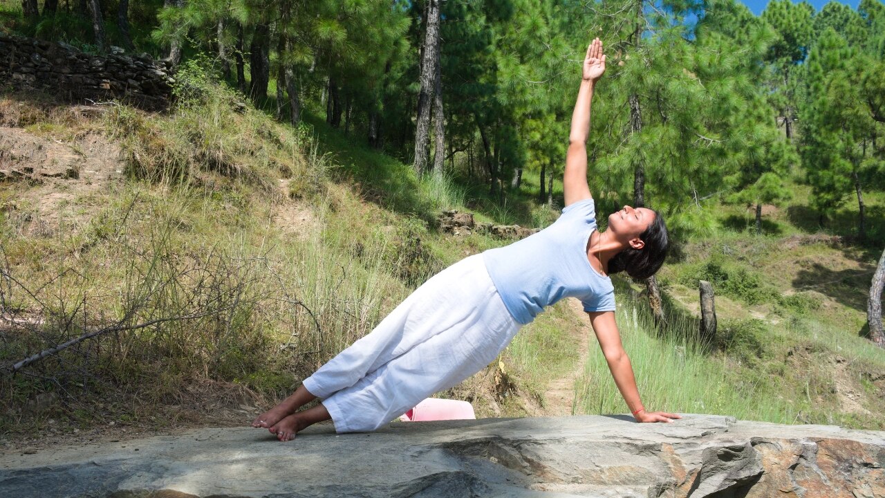 Move Your Body Regularly