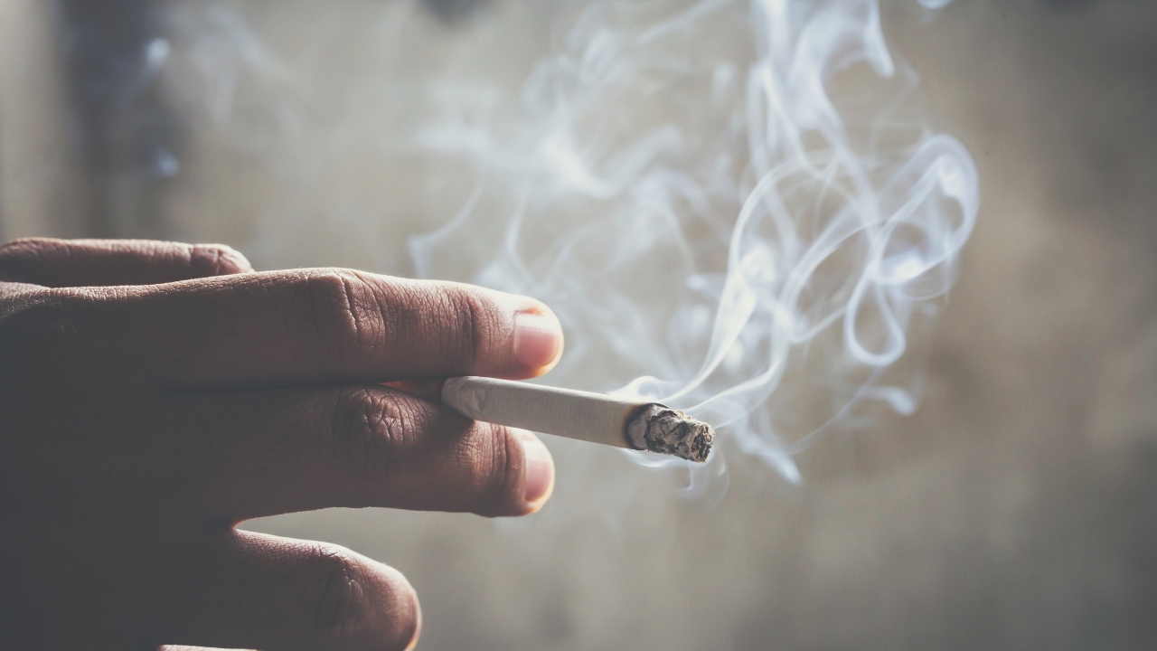 Smoking and Excessive Alcohol Consumption