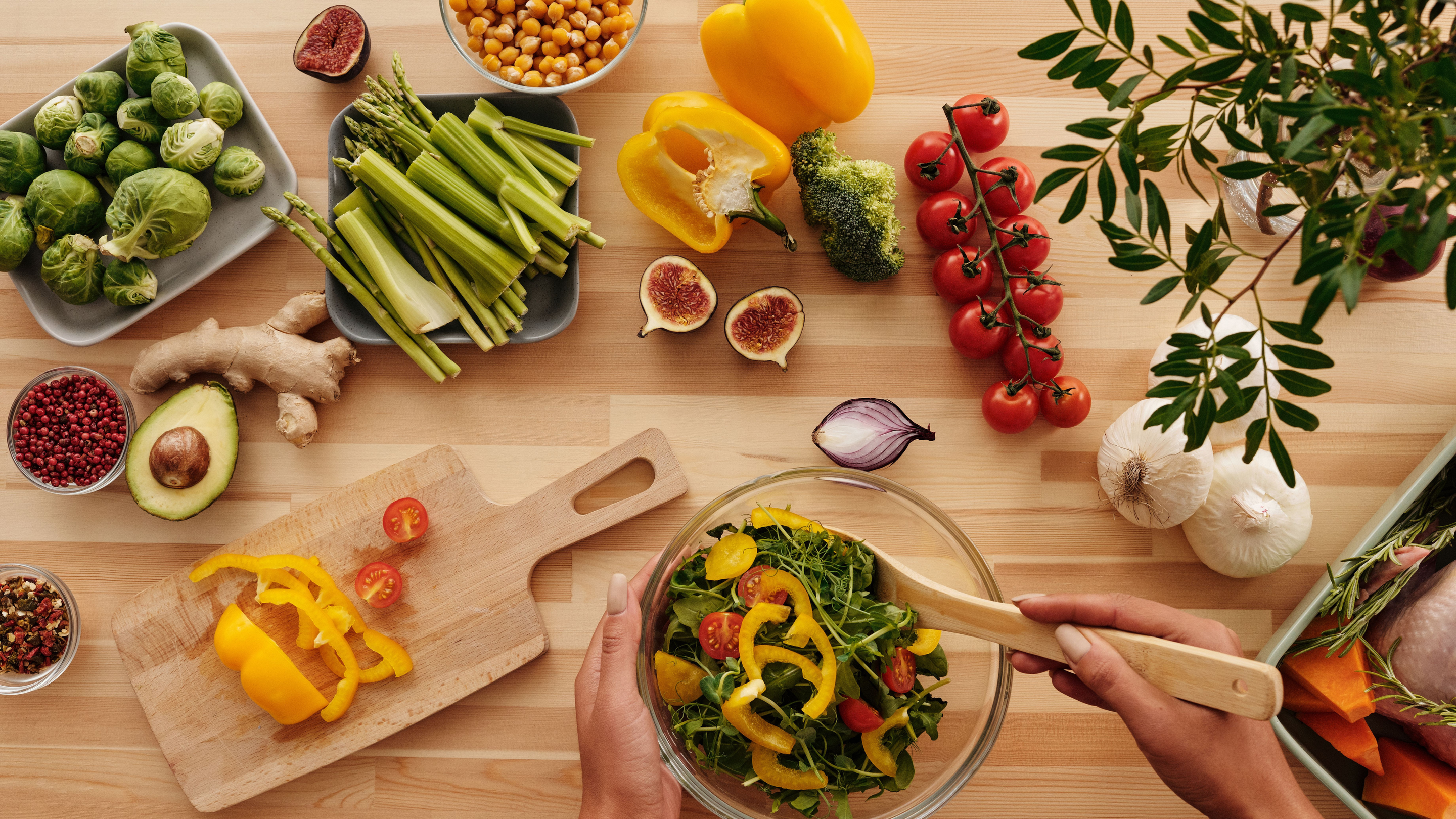 Eat a Balanced Diet