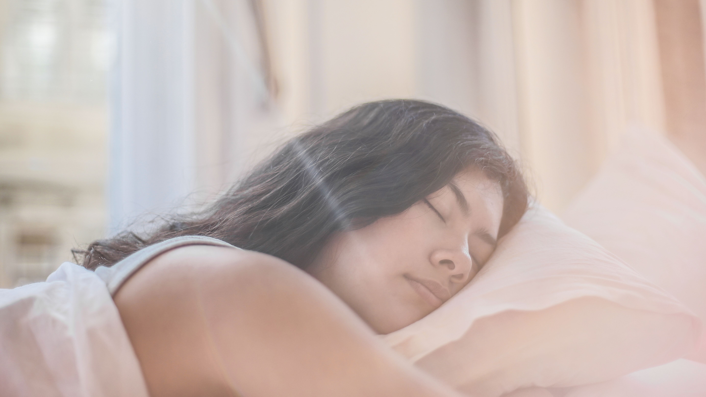 Get Enough Sleep