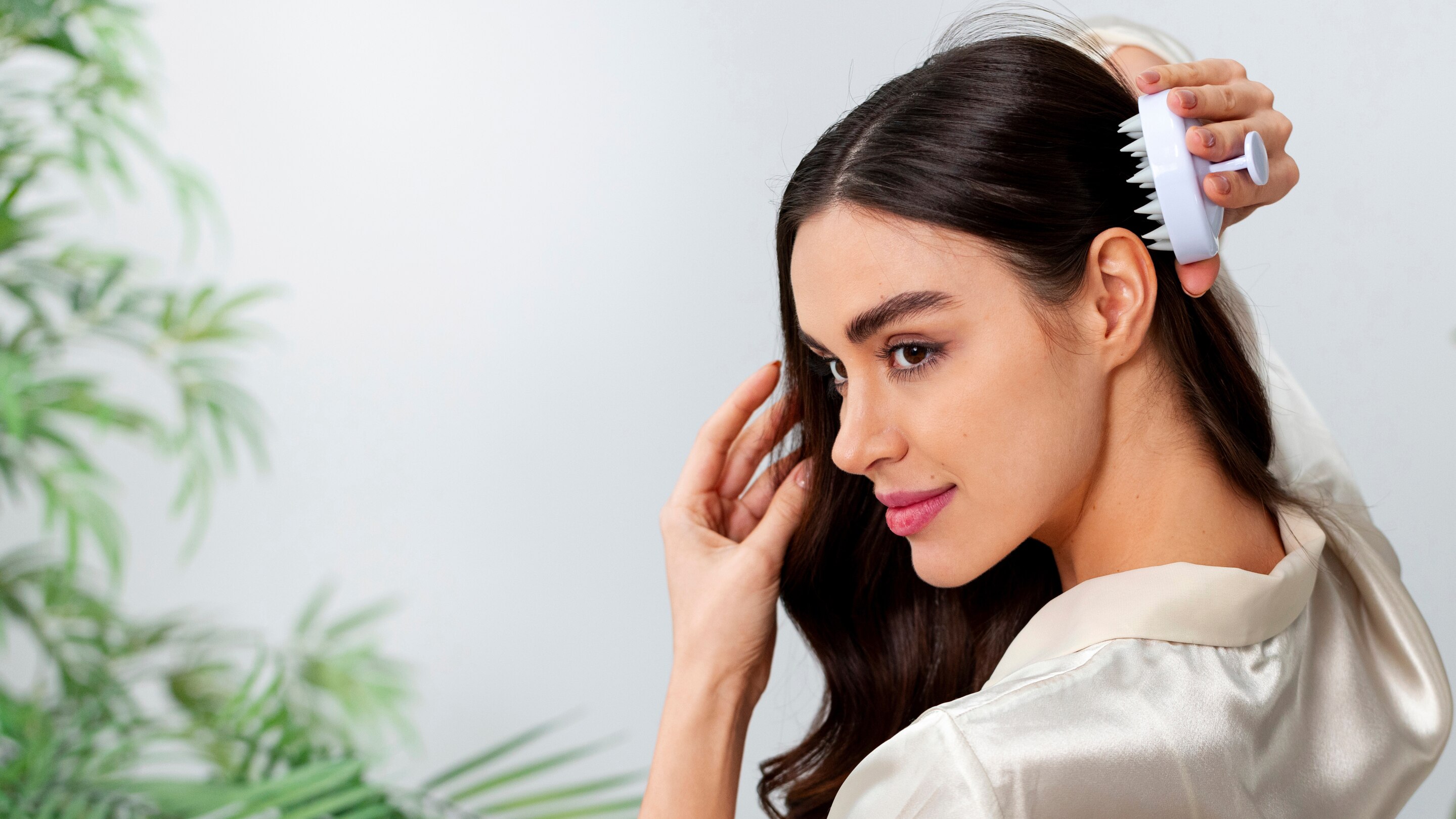 Habits That Help in Hair Growth