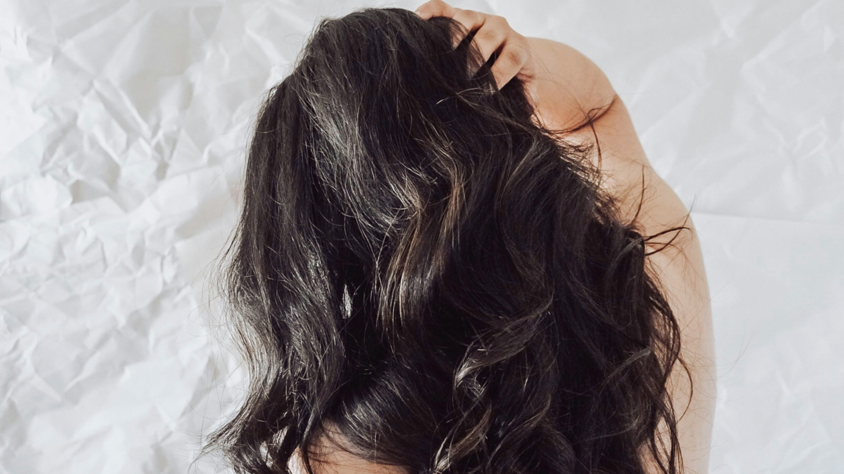 Massage Hair Oils Regularly