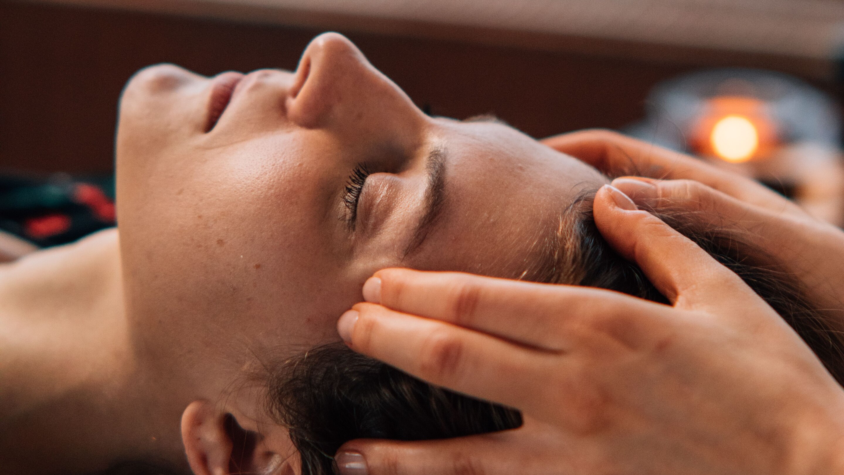 Massage Your Scalp Regularly