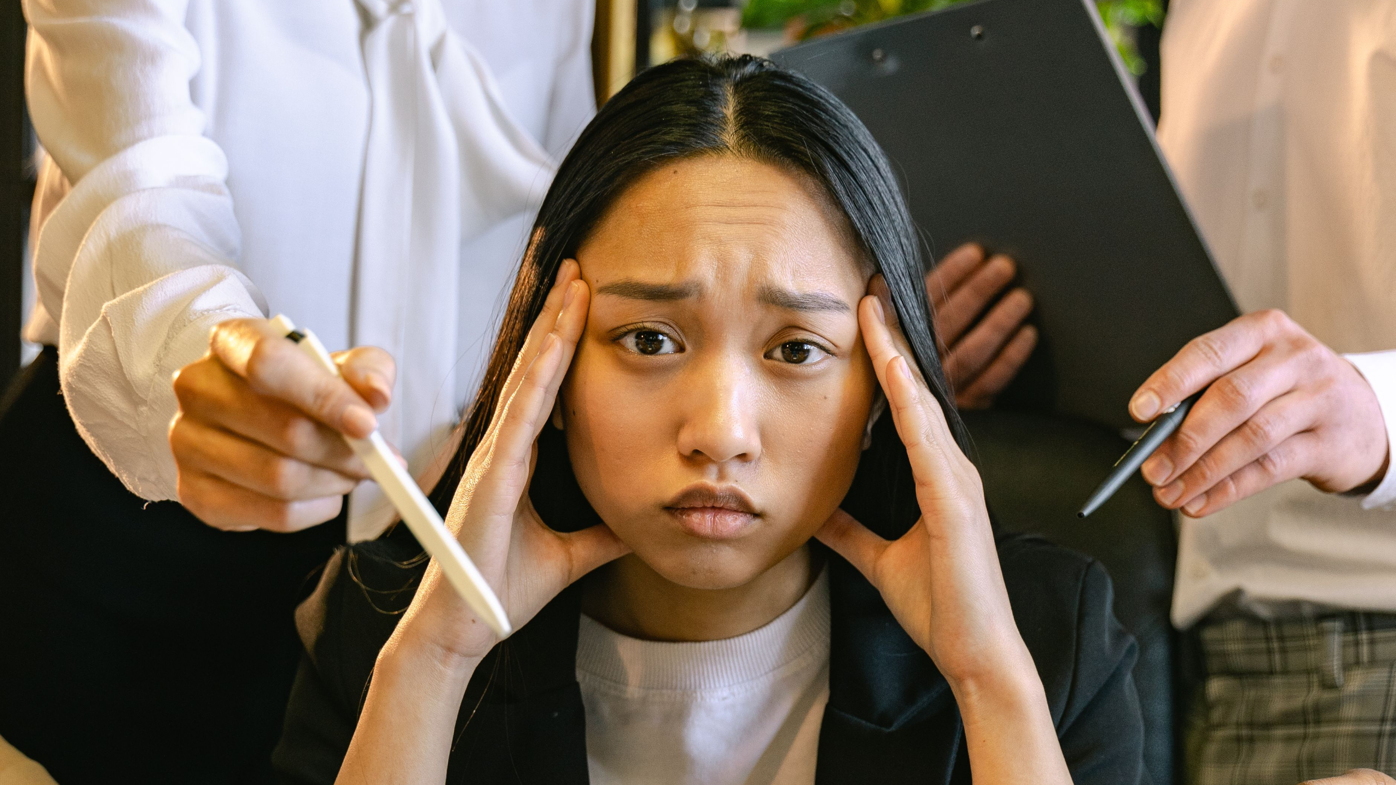 Stress:
