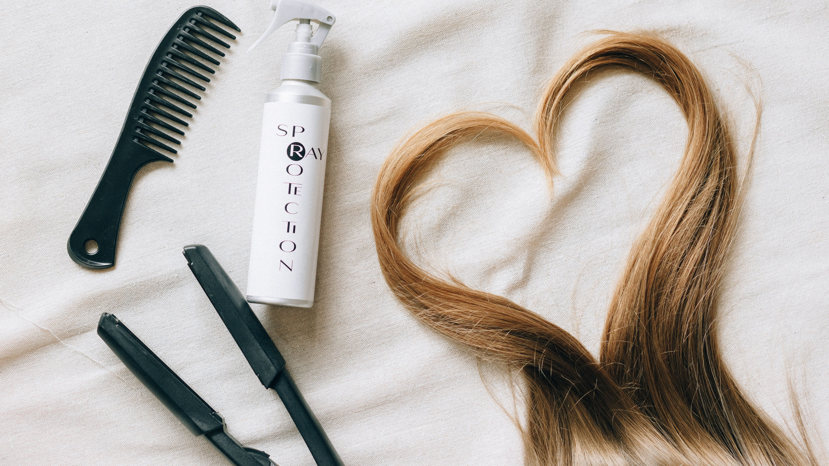 Heat styling and chemical treatments: