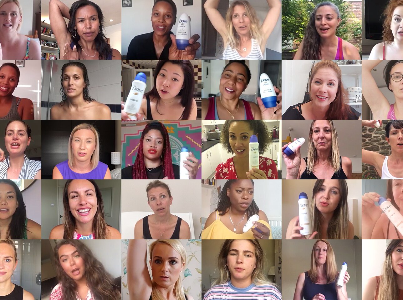 Dove’s biggest ever trial 