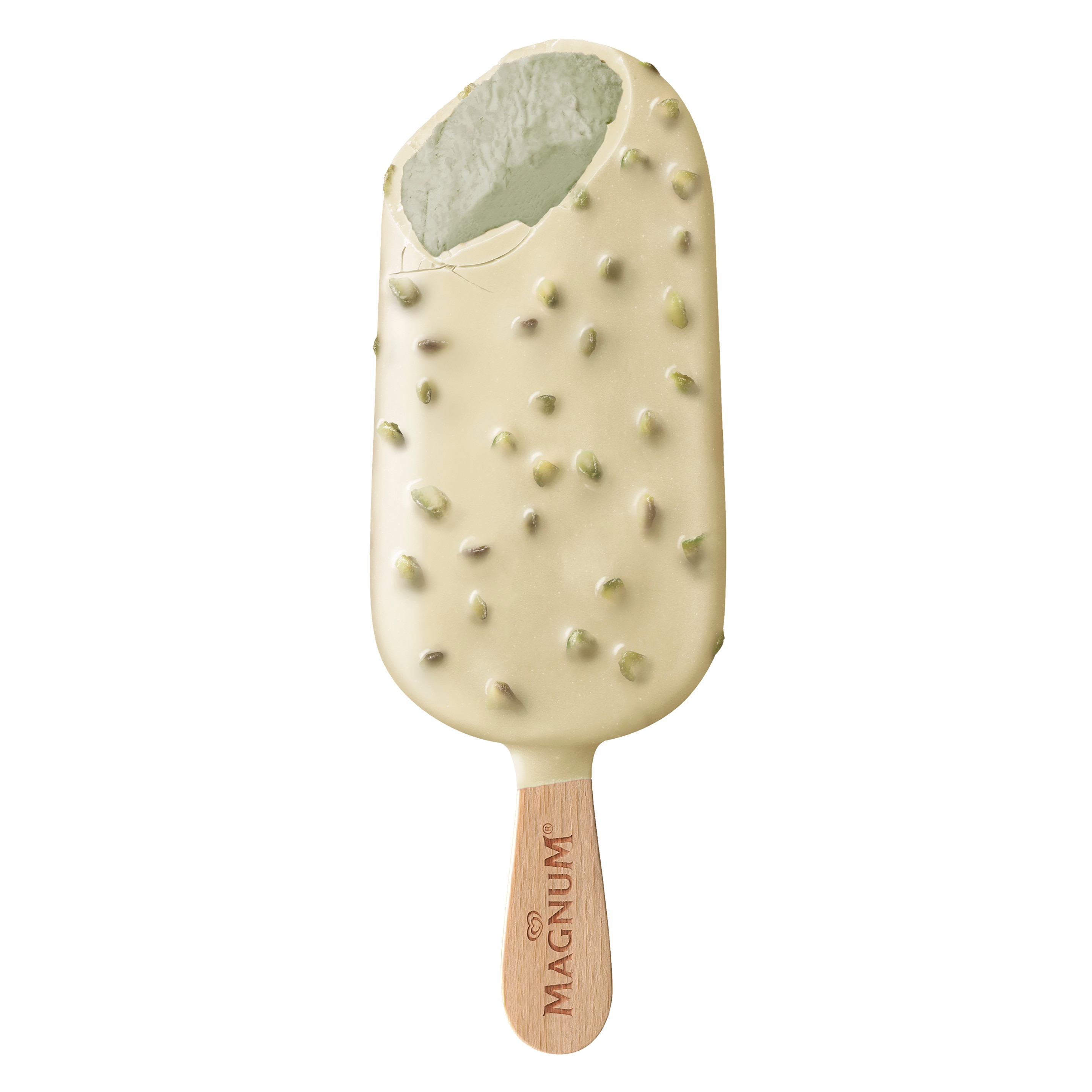 Magnum Bombom Pistache packshot