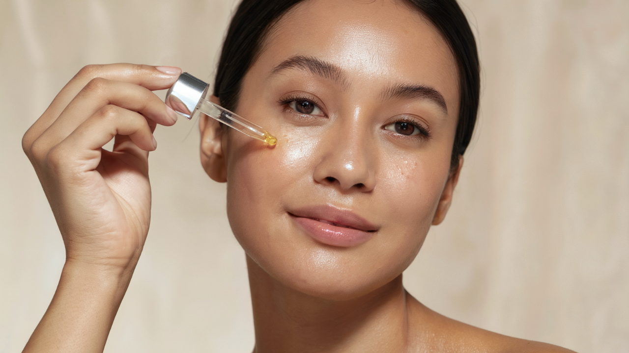 Apply a Niacinamide Serum