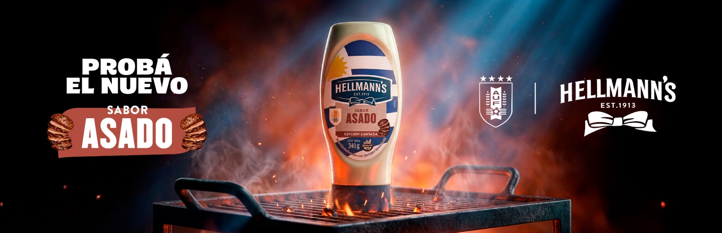 Hellmann's: Ingredientes de calidad para una mayonesa inigualable.