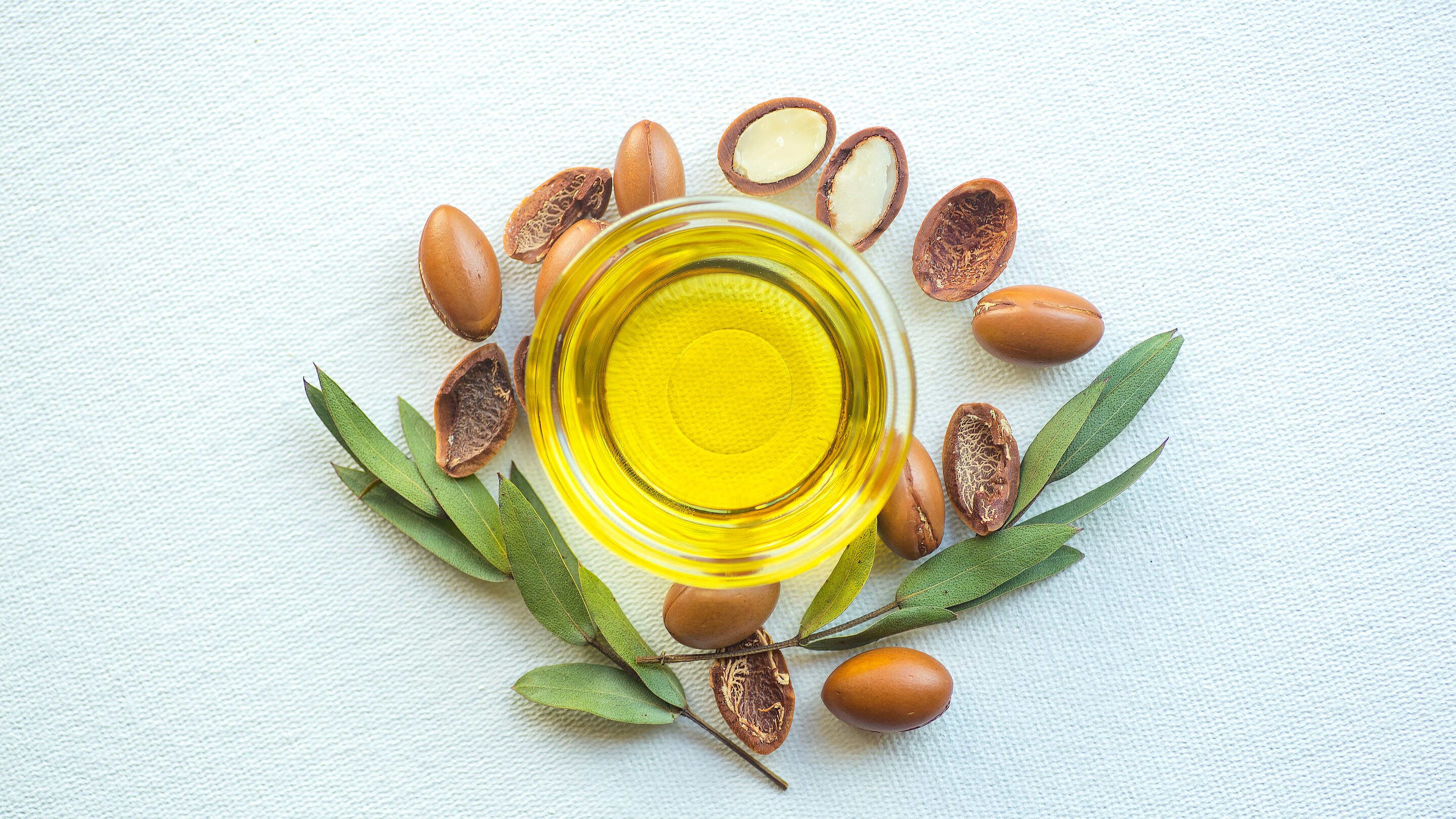 Argan oil