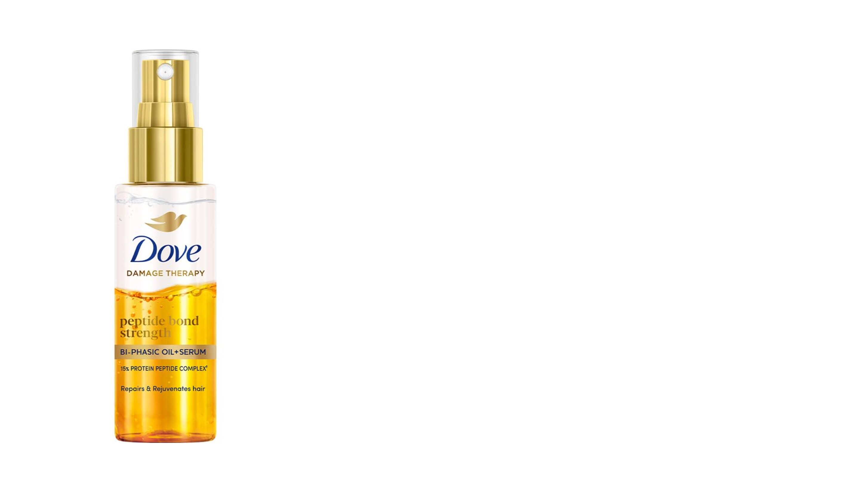 Dove Bi-Phasic Hair Serum