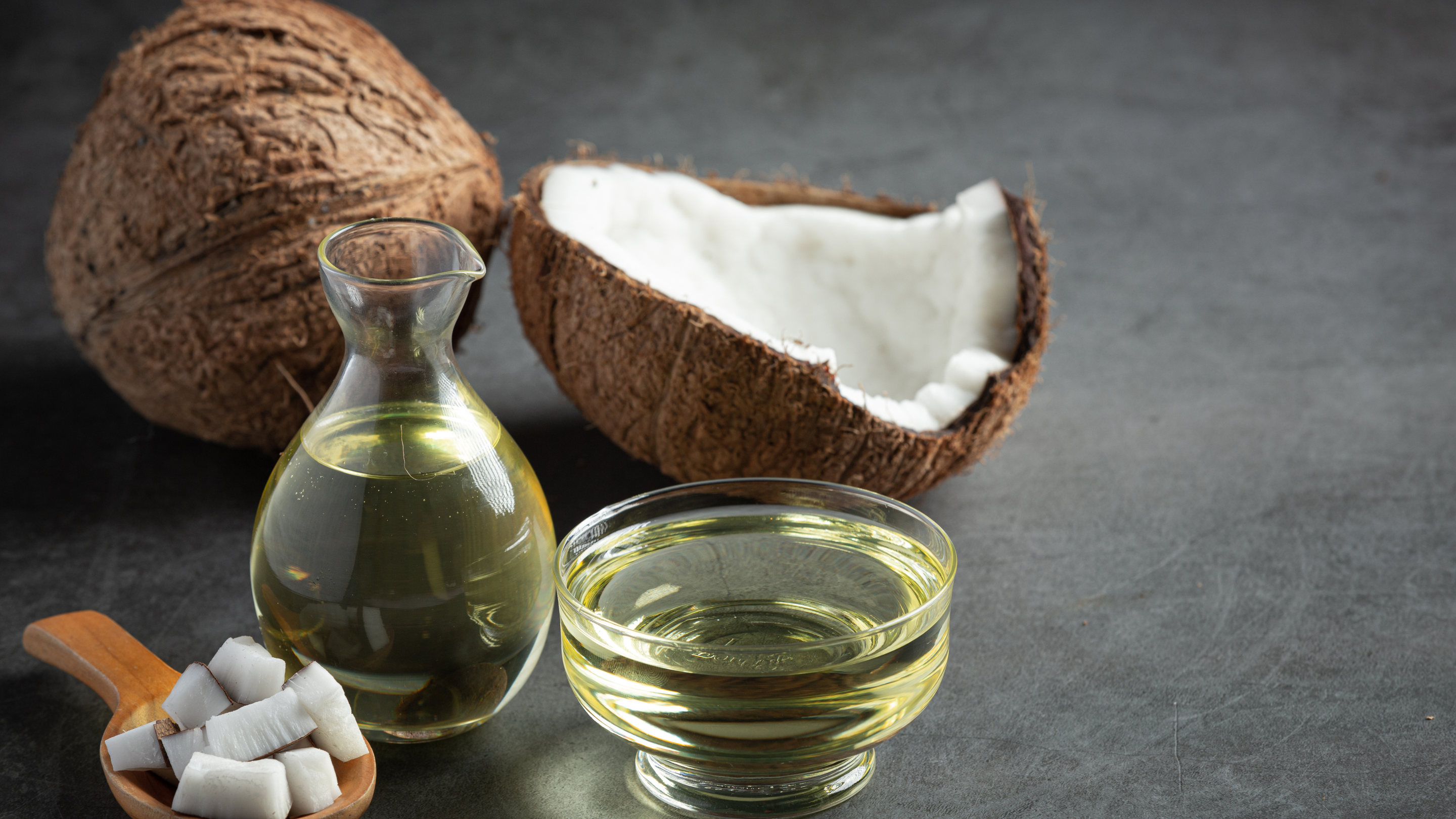 Plant oils