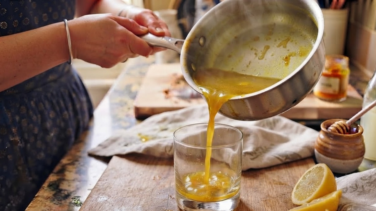 5. Step 5: Steep and sip