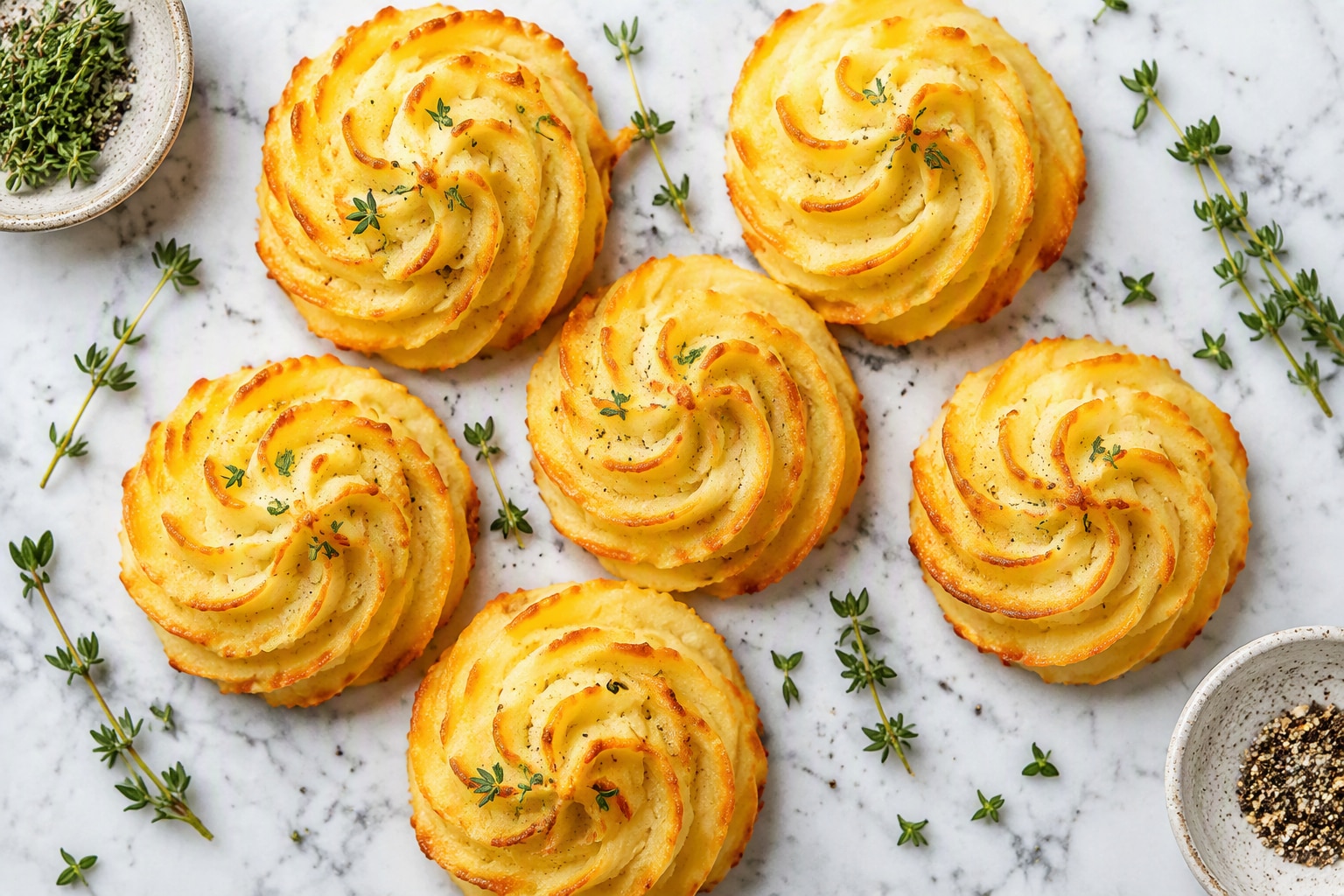 Potatoes Elegante 30 Minutes  recipe