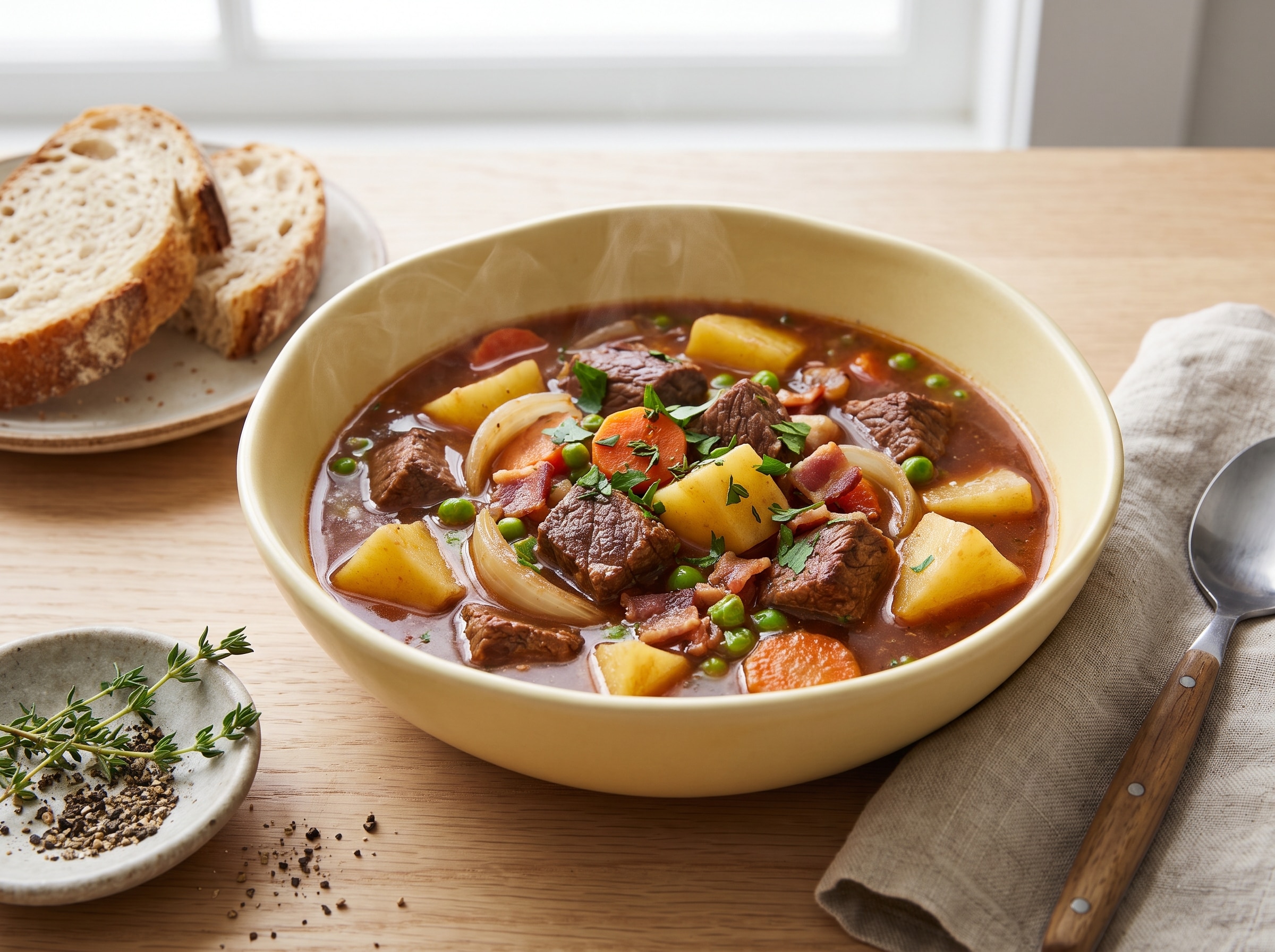 Classic Beef Stew