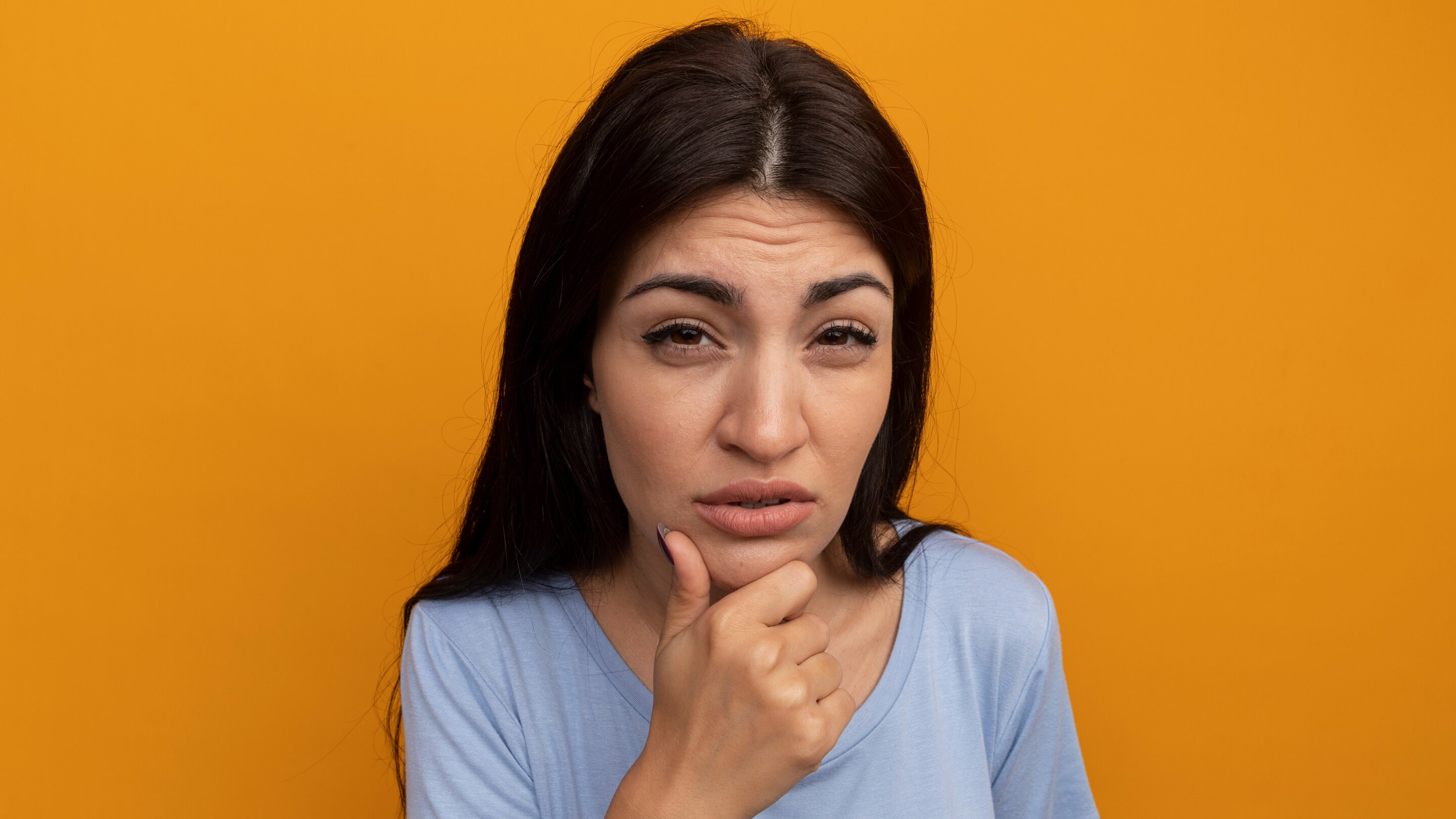 Early Signs of Wrinkles