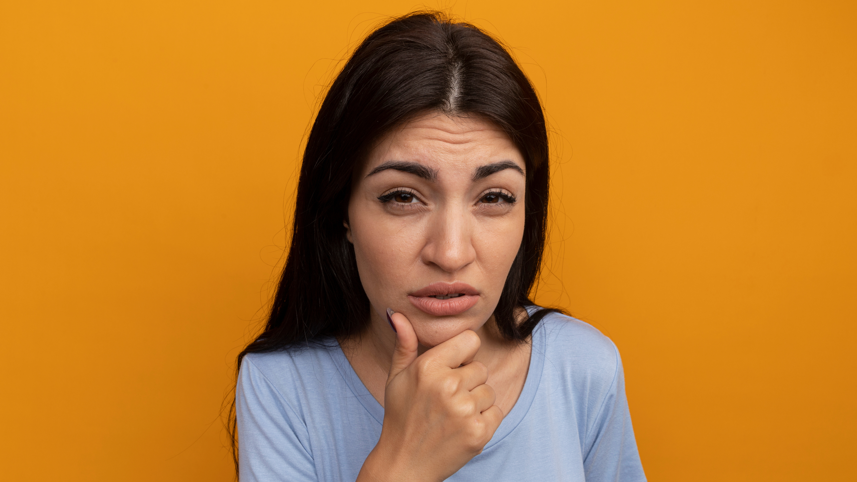 Early Signs of Wrinkles