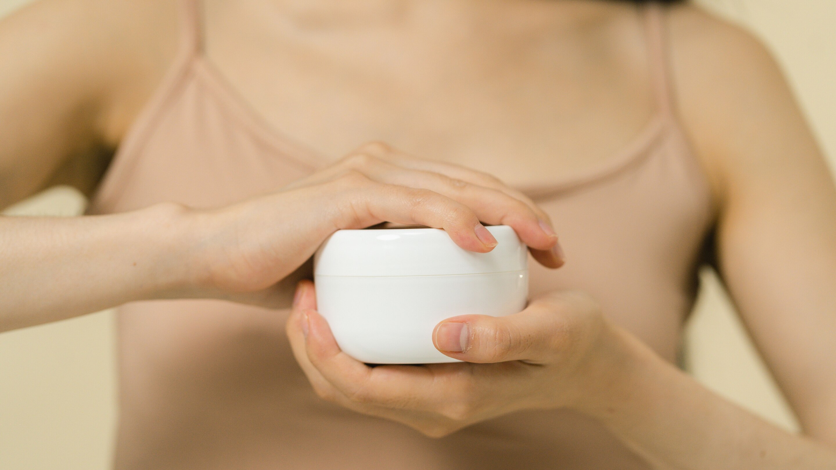 Moisturise consistently