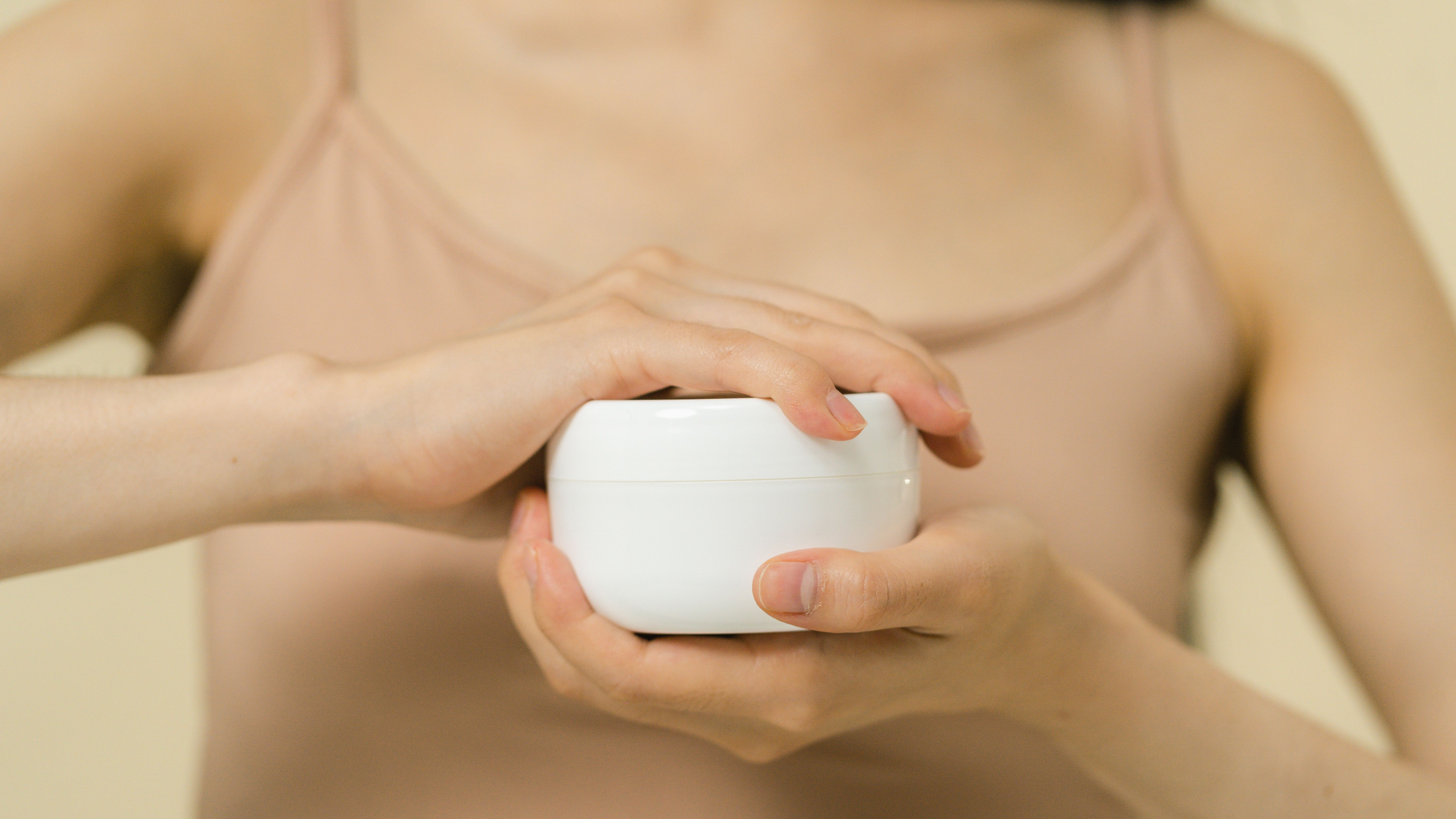 Moisturise consistently