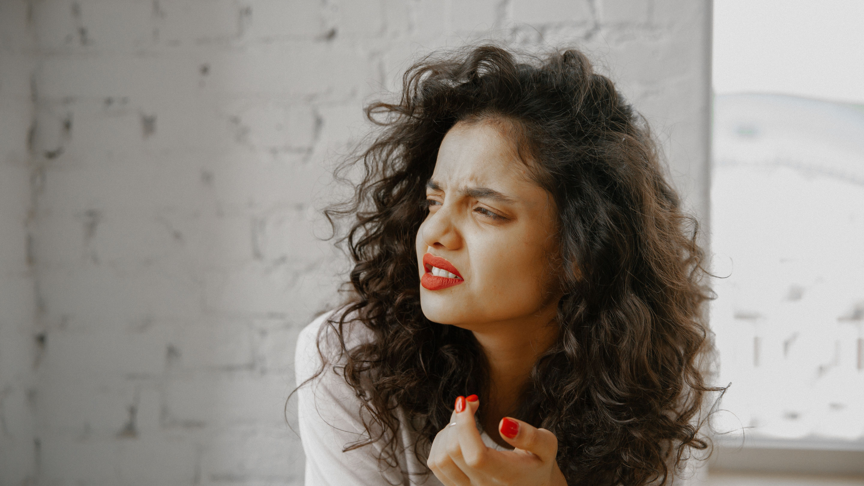 Repeated facial expressions