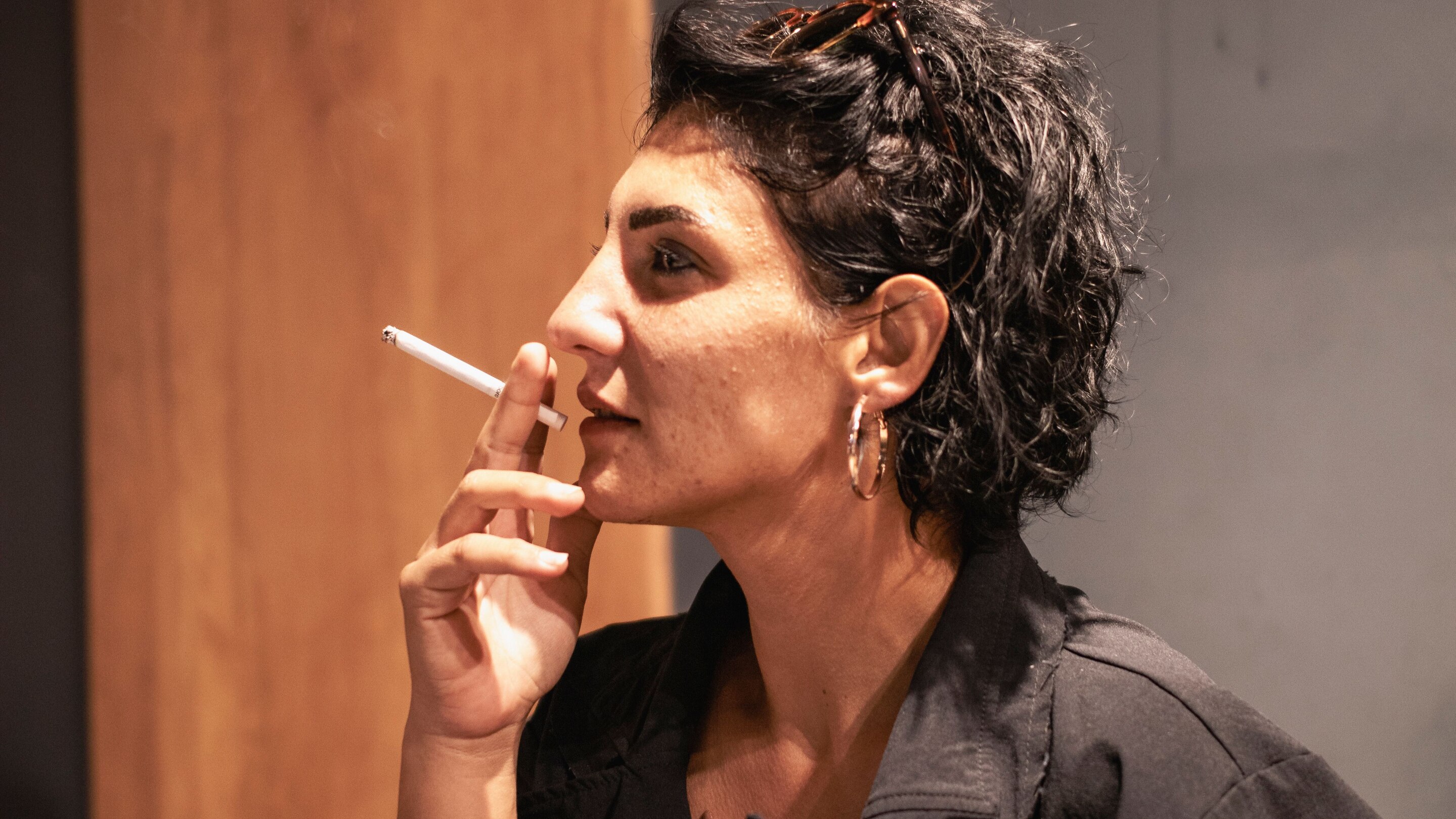 Smoking